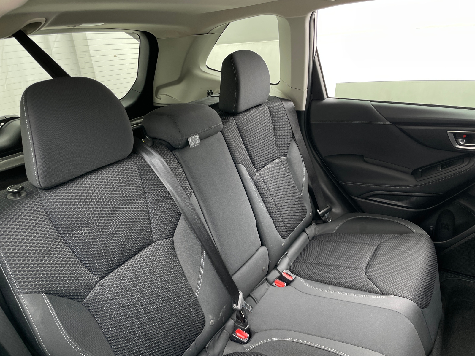 Thumbnail: 2019 Subaru Forester - 6