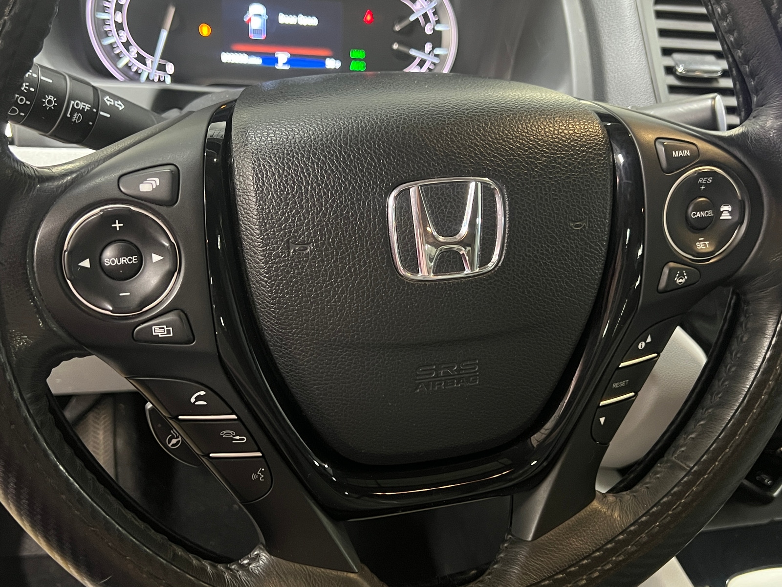 Thumbnail: 2019 Honda Ridgeline - 4