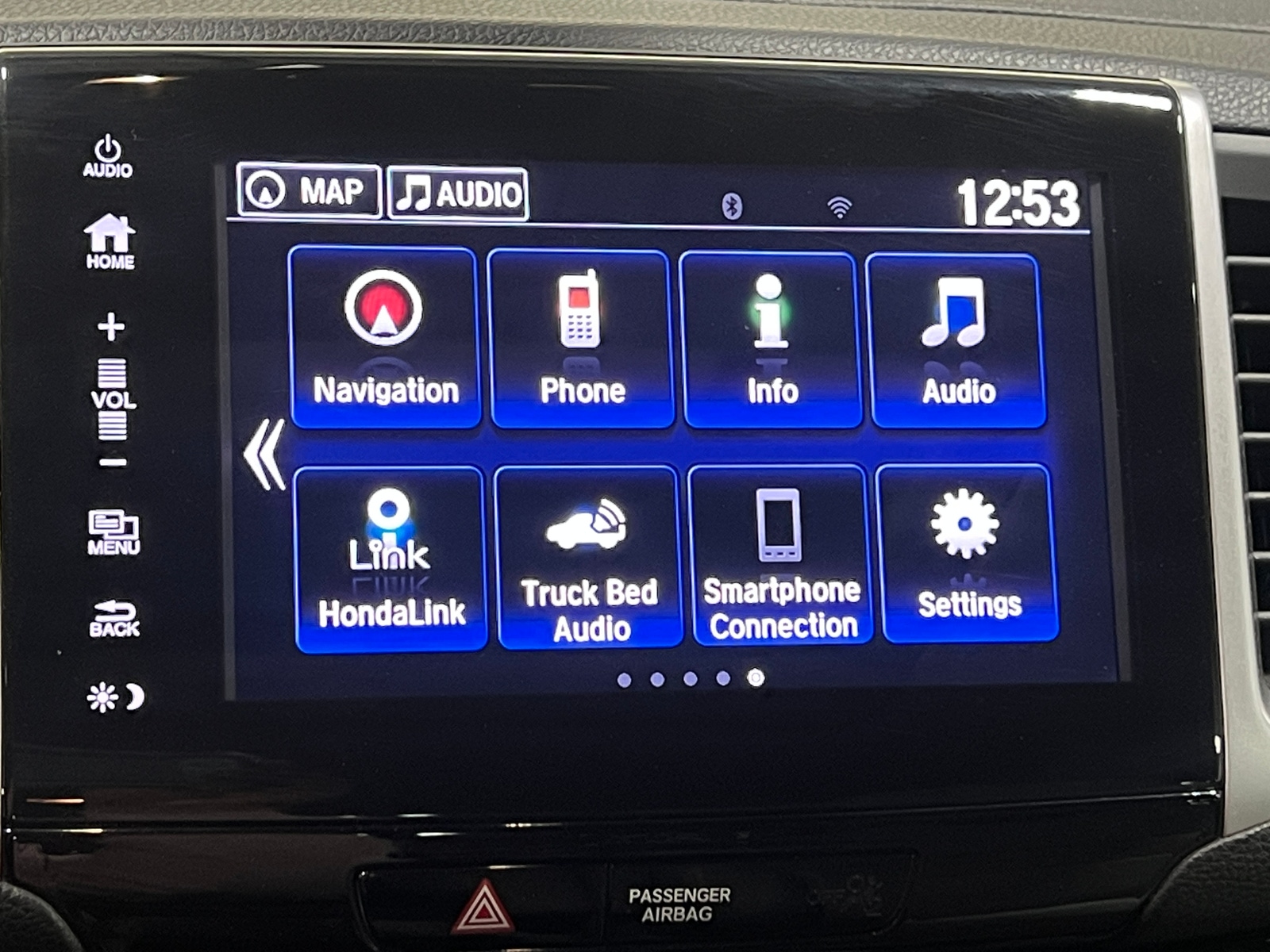 Thumbnail: 2019 Honda Ridgeline - 3