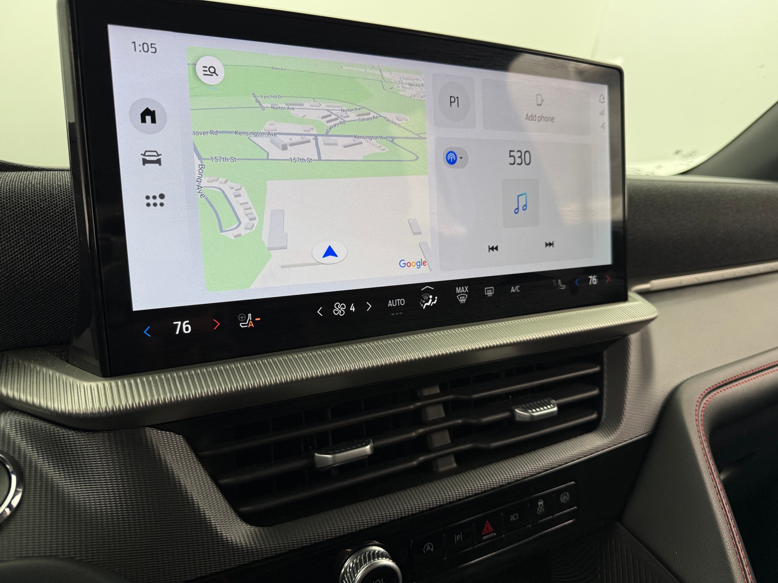 Thumbnail: 2025 Ford Explorer - 3