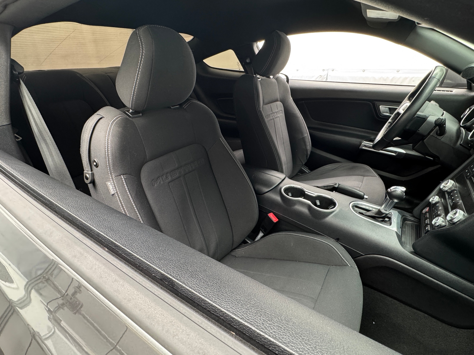 Thumbnail: 2021 Ford Mustang - 2