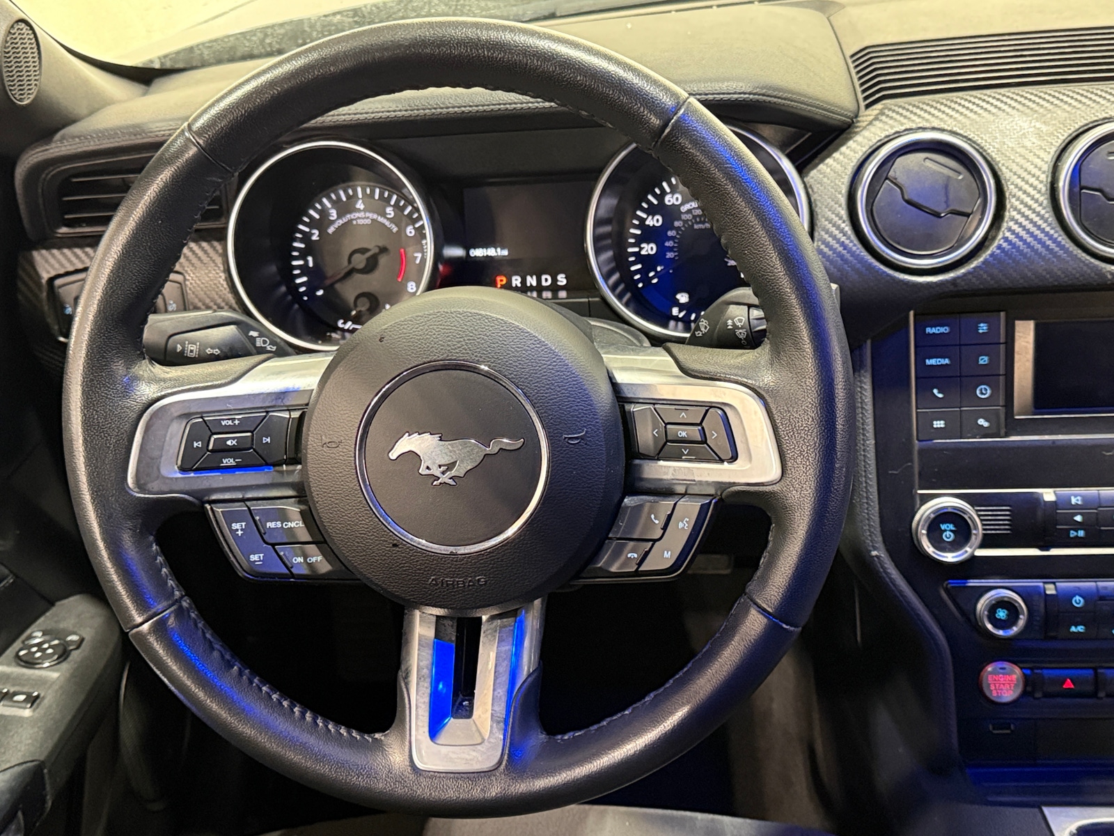 Thumbnail: 2021 Ford Mustang - 4