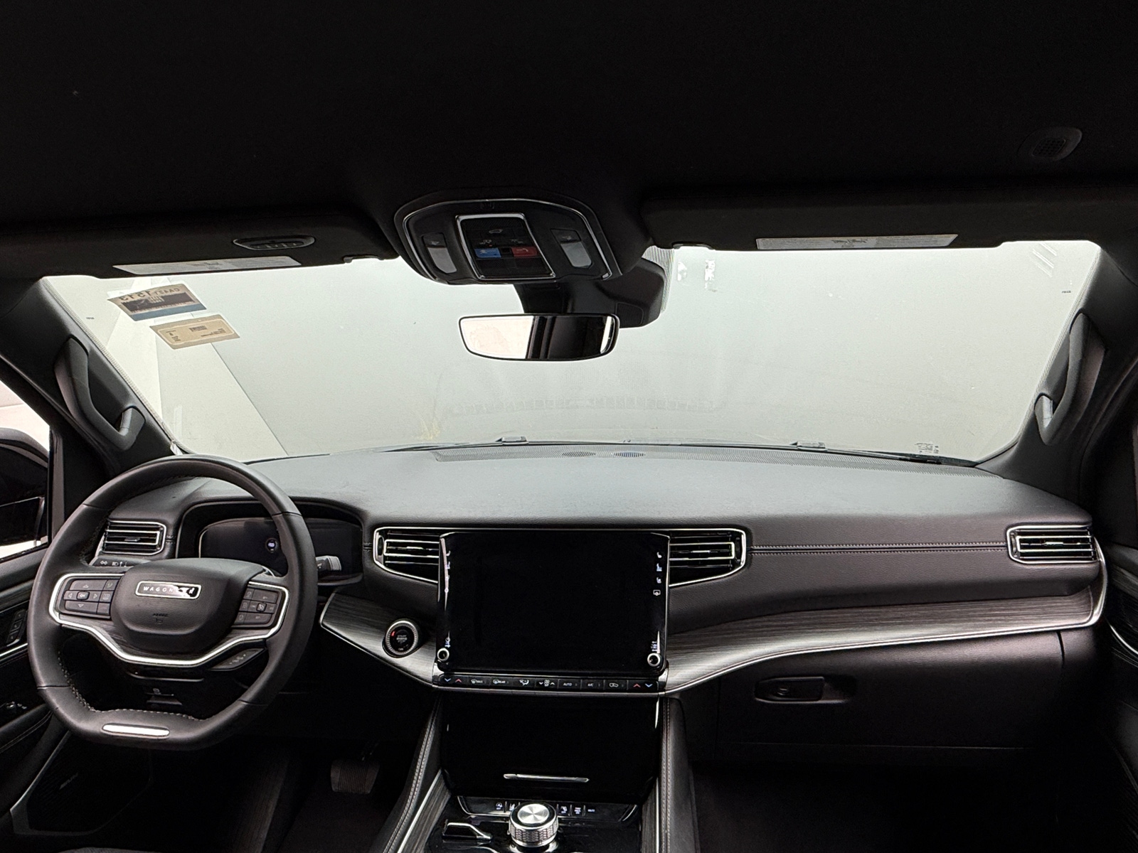 Thumbnail: 2024 Jeep Wagoneer - 2