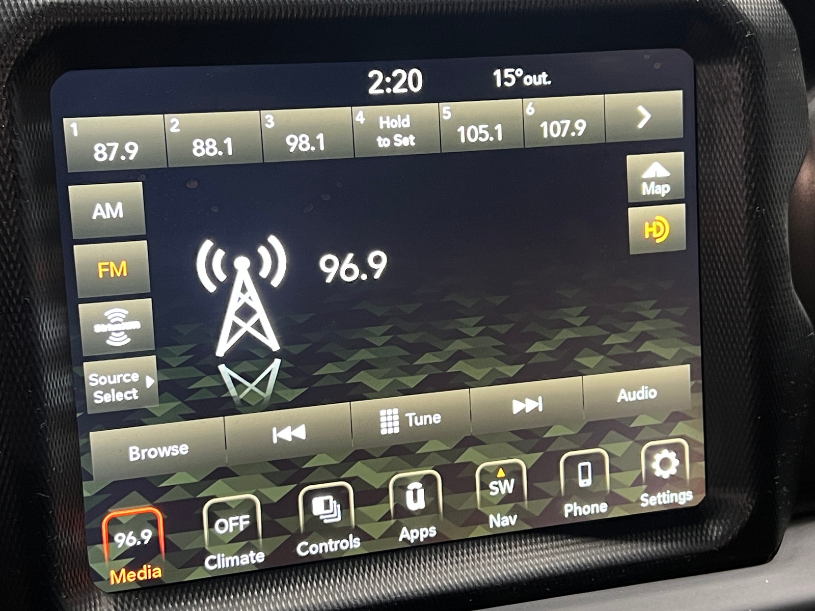 Thumbnail: 2021 Jeep Wrangler - 4