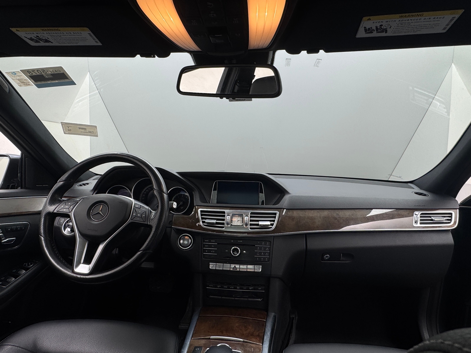 Thumbnail: 2016 Mercedes-Benz E-Class - 2