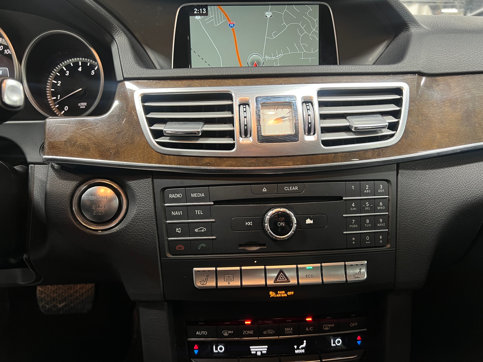 Thumbnail: 2016 Mercedes-Benz E-Class - 3