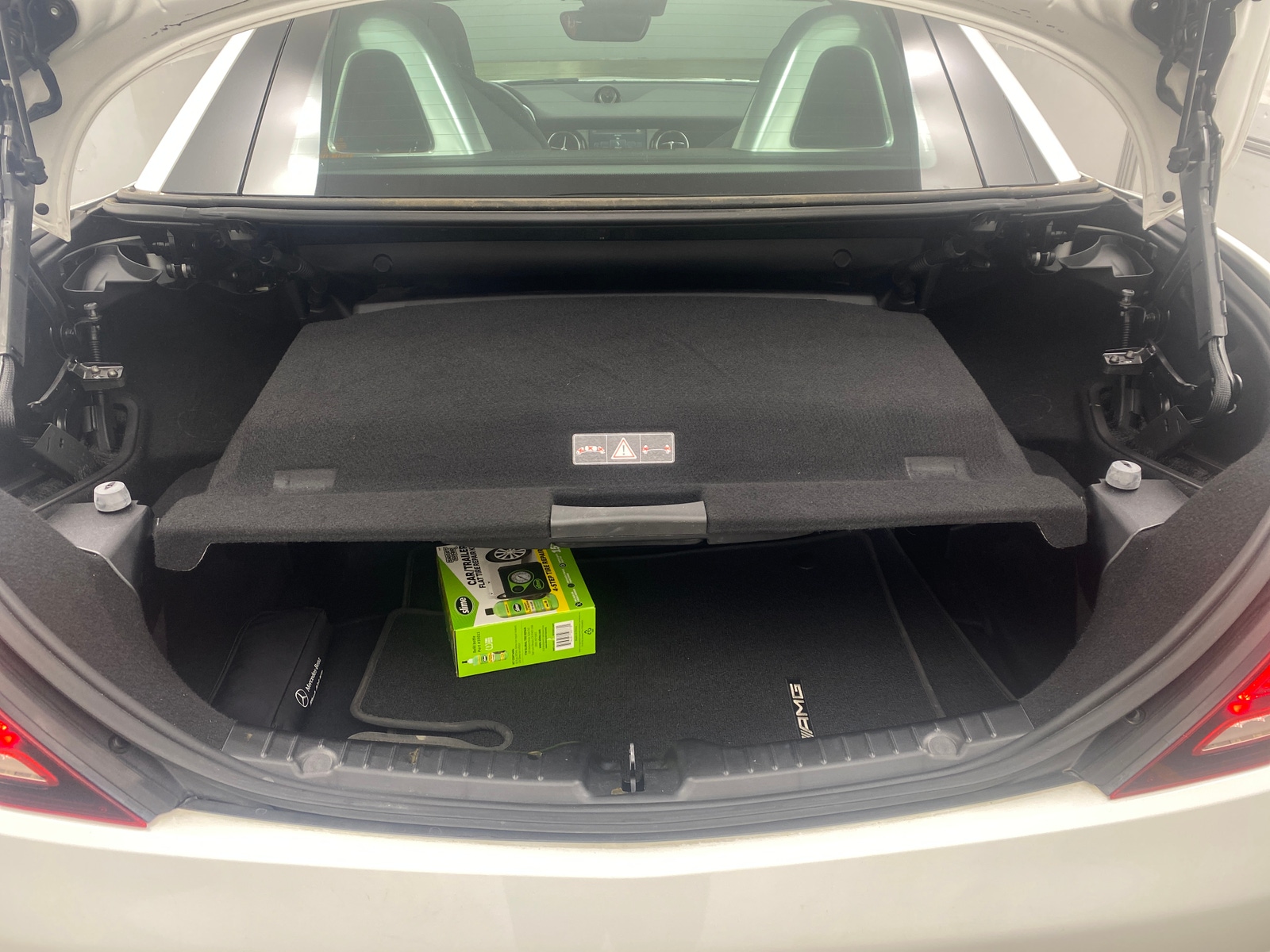 Thumbnail: 2018 Mercedes-Benz SLC - 6