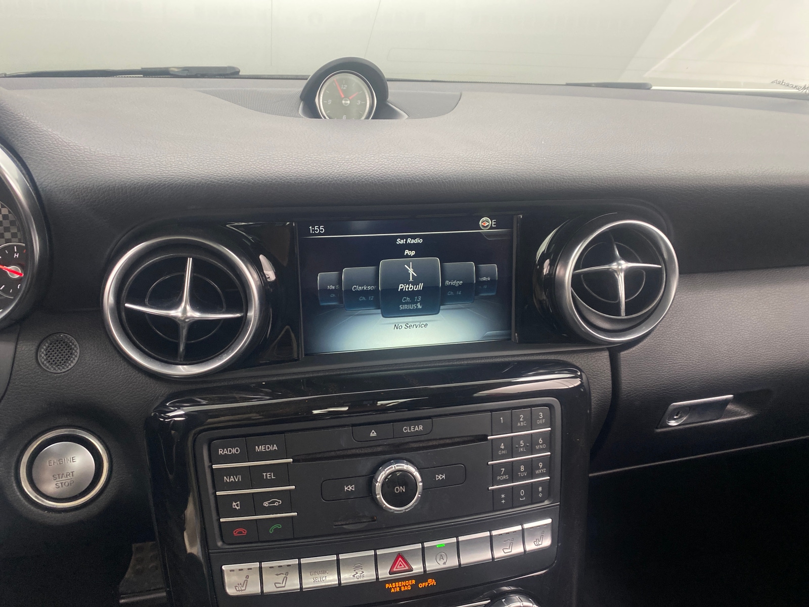 Thumbnail: 2018 Mercedes-Benz SLC - 4