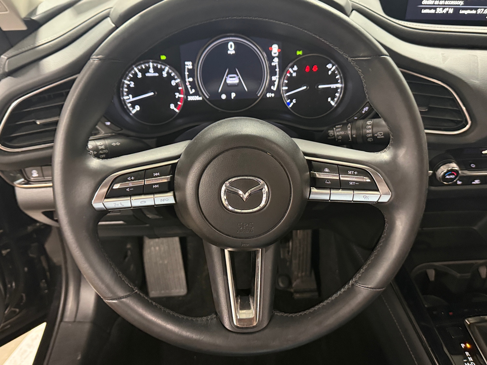 Thumbnail: 2023 Mazda CX-30 - 4