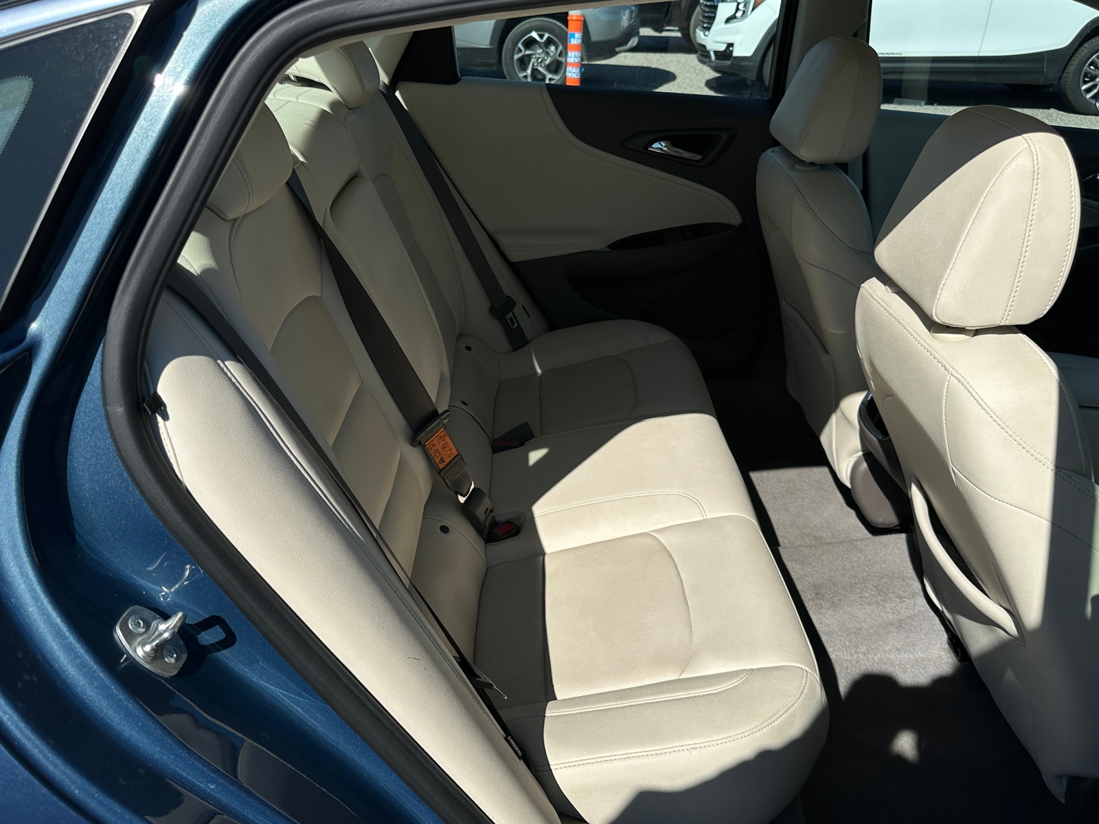 Thumbnail: 2024 Chevrolet Malibu - 5