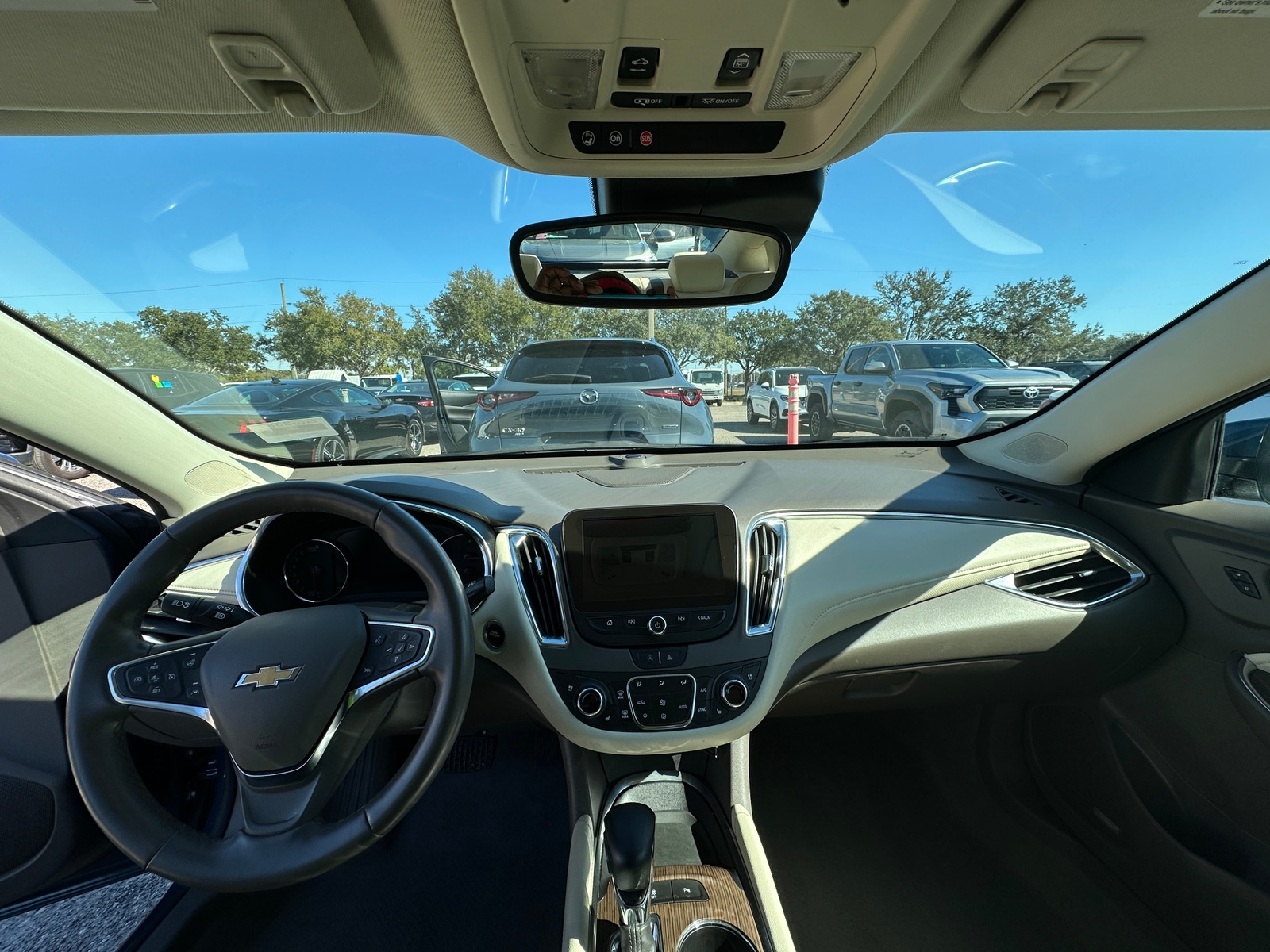 Thumbnail: 2024 Chevrolet Malibu - 2