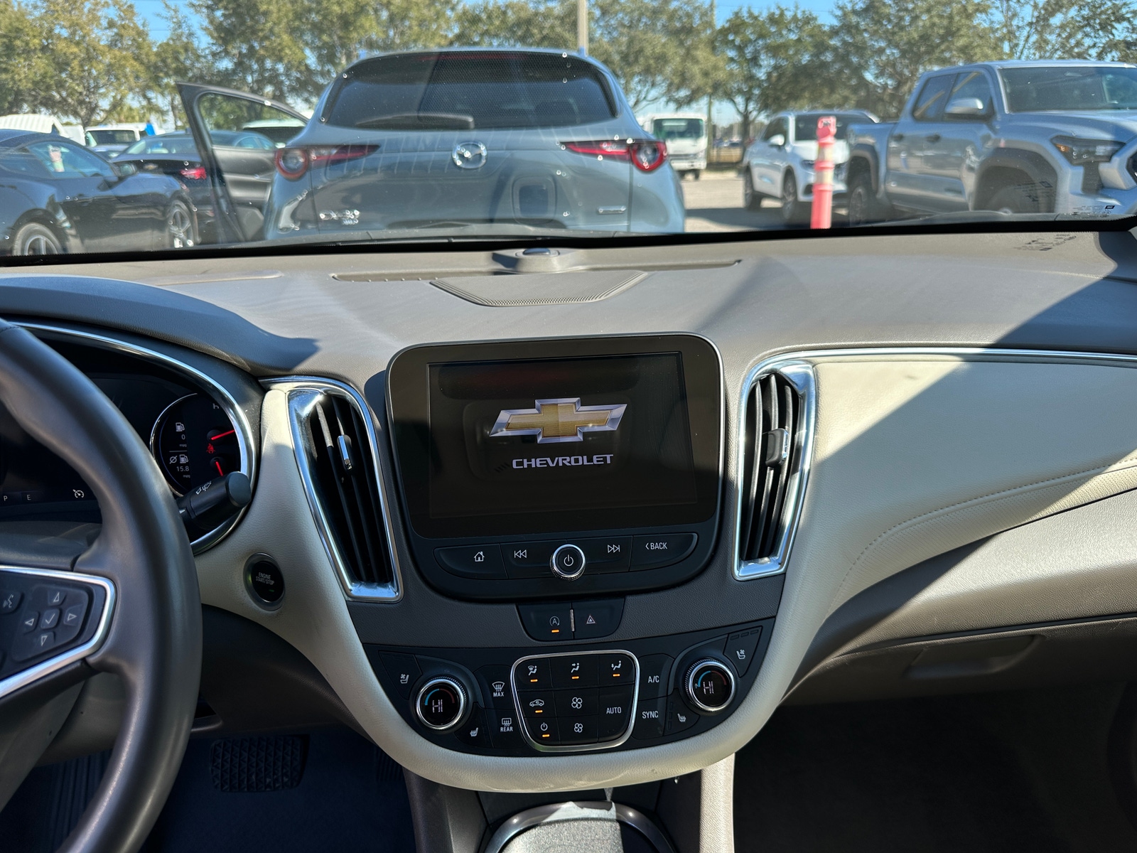 Thumbnail: 2024 Chevrolet Malibu - 3