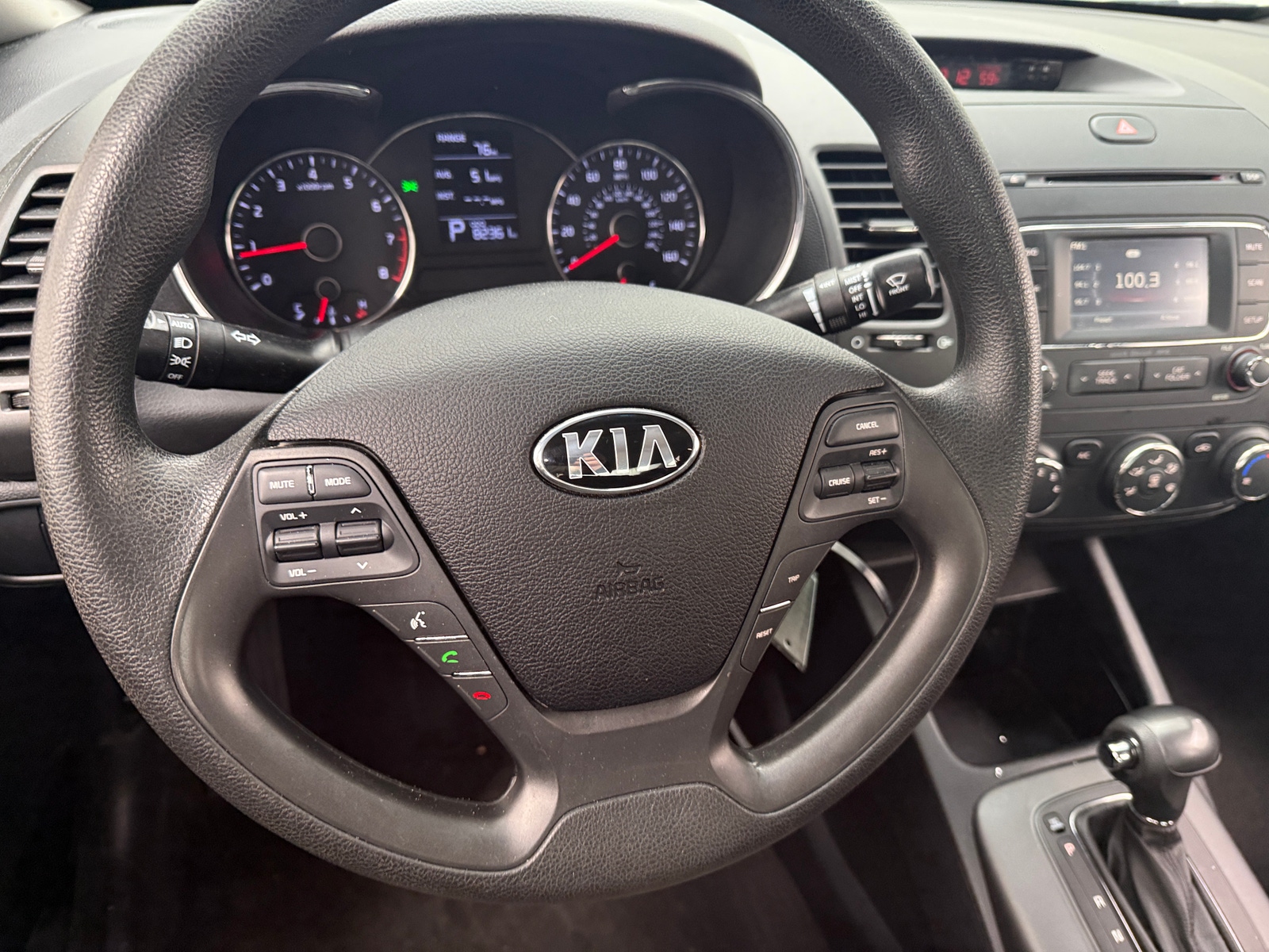Thumbnail: 2016 Kia Forte - 5