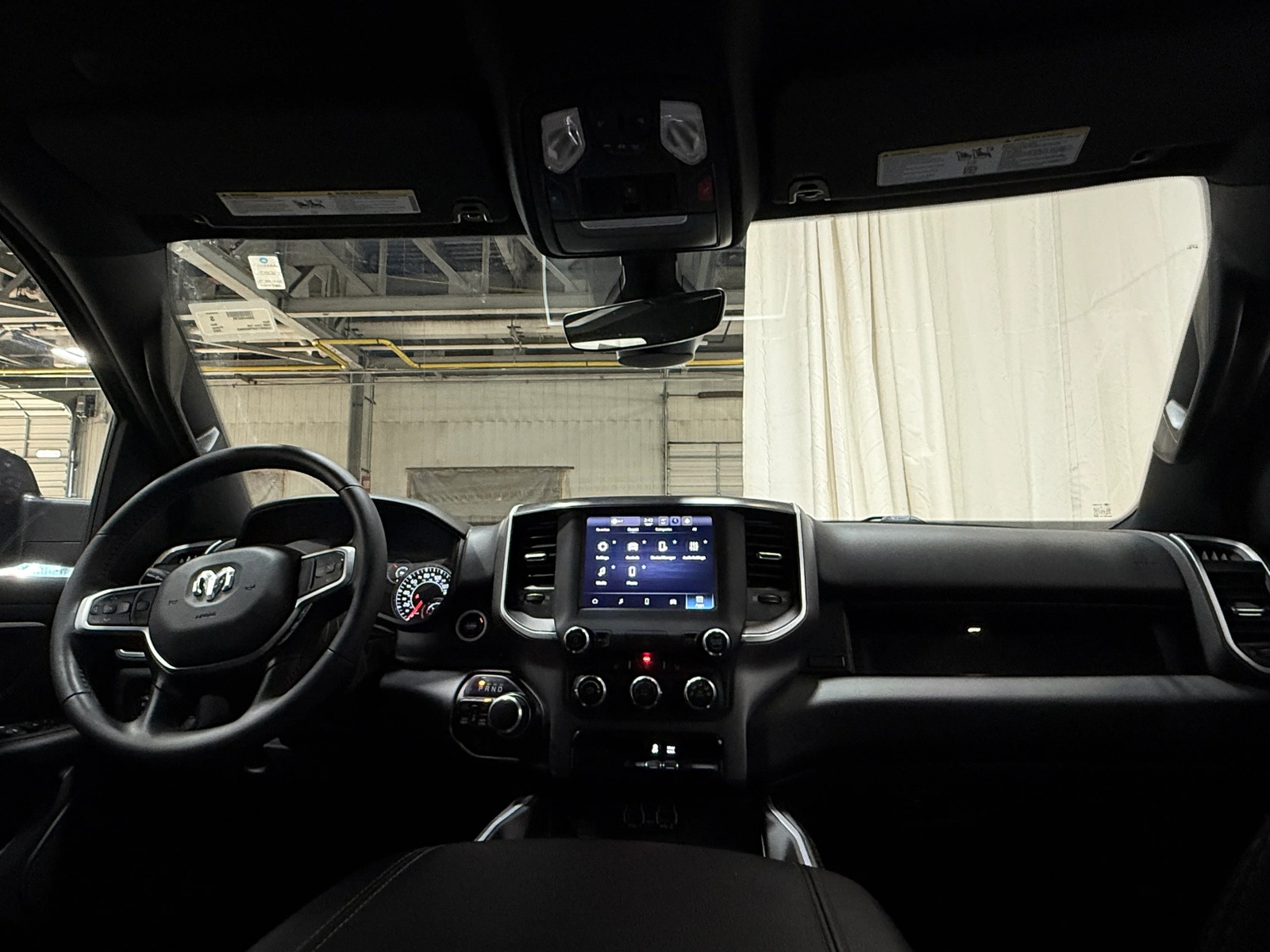 Thumbnail: 2023 RAM 1500 - 3