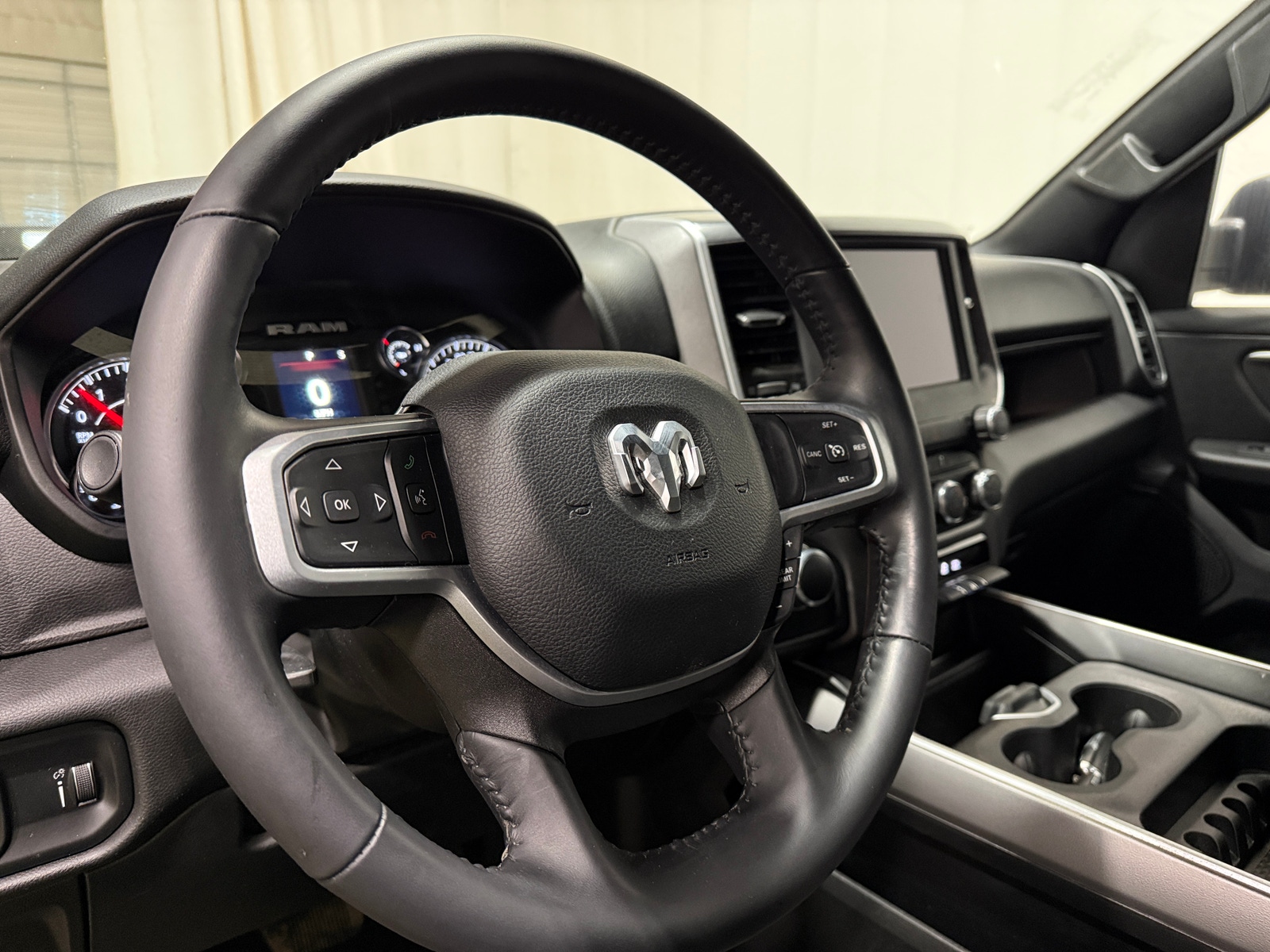 Thumbnail: 2023 RAM 1500 - 5