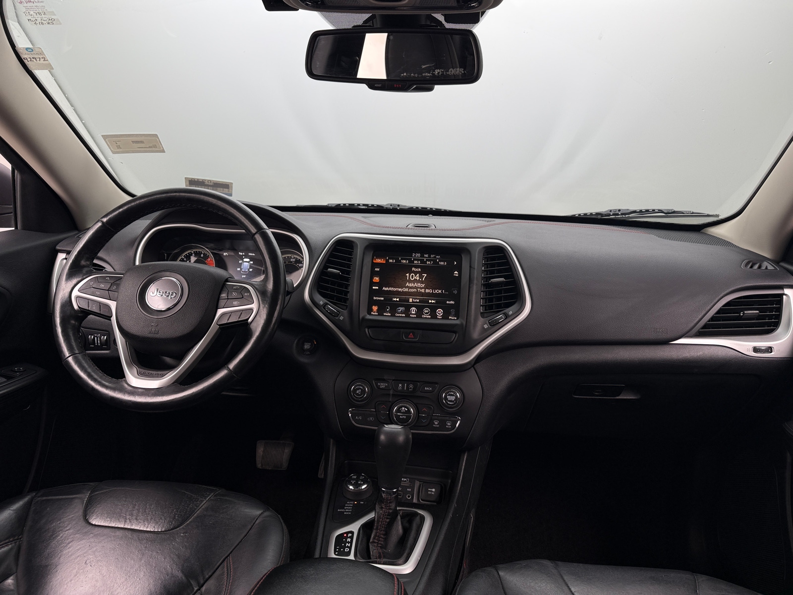 Thumbnail: 2016 Jeep Cherokee - 3