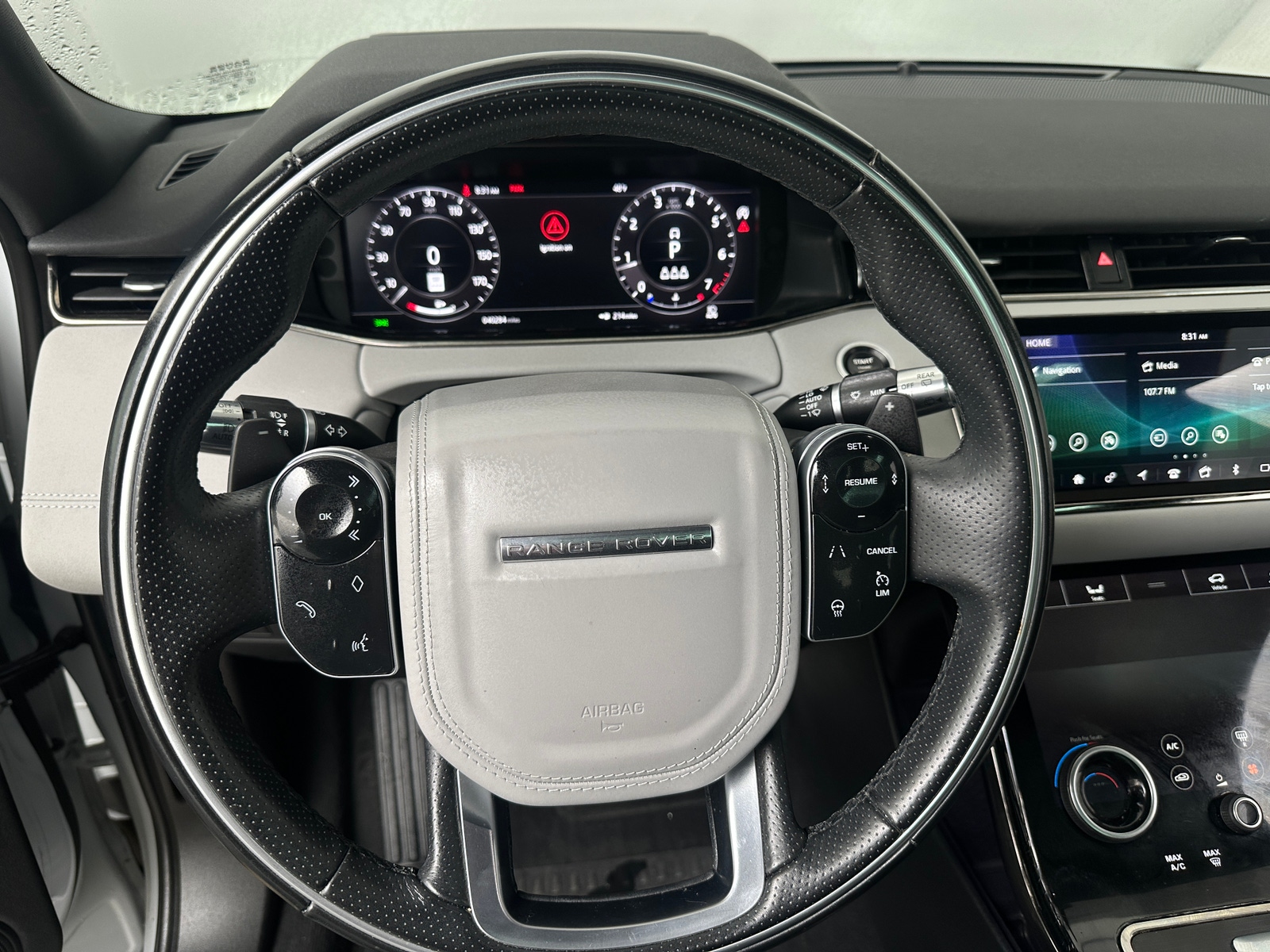 Thumbnail: 2020 Land Rover Range Rover Evoque - 4