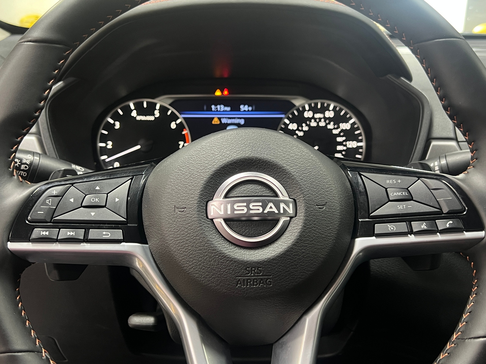 Thumbnail: 2025 Nissan Altima - 5