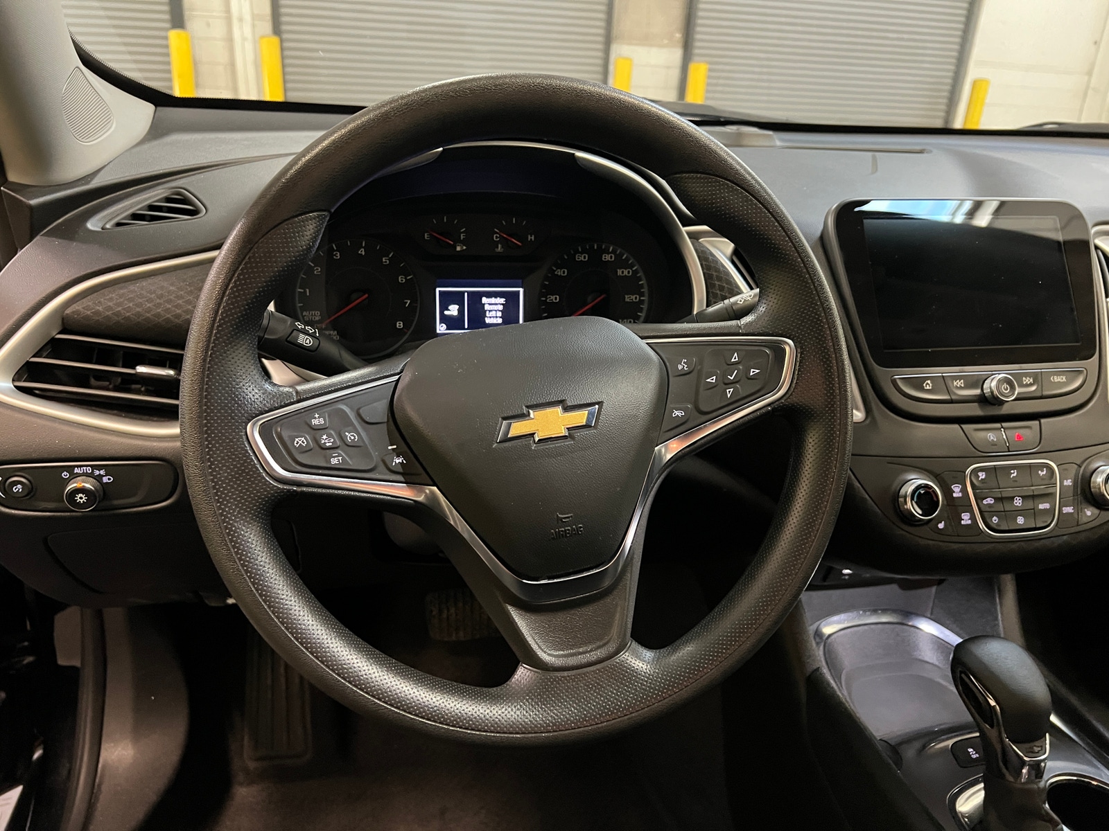 Thumbnail: 2024 Chevrolet Malibu - 5