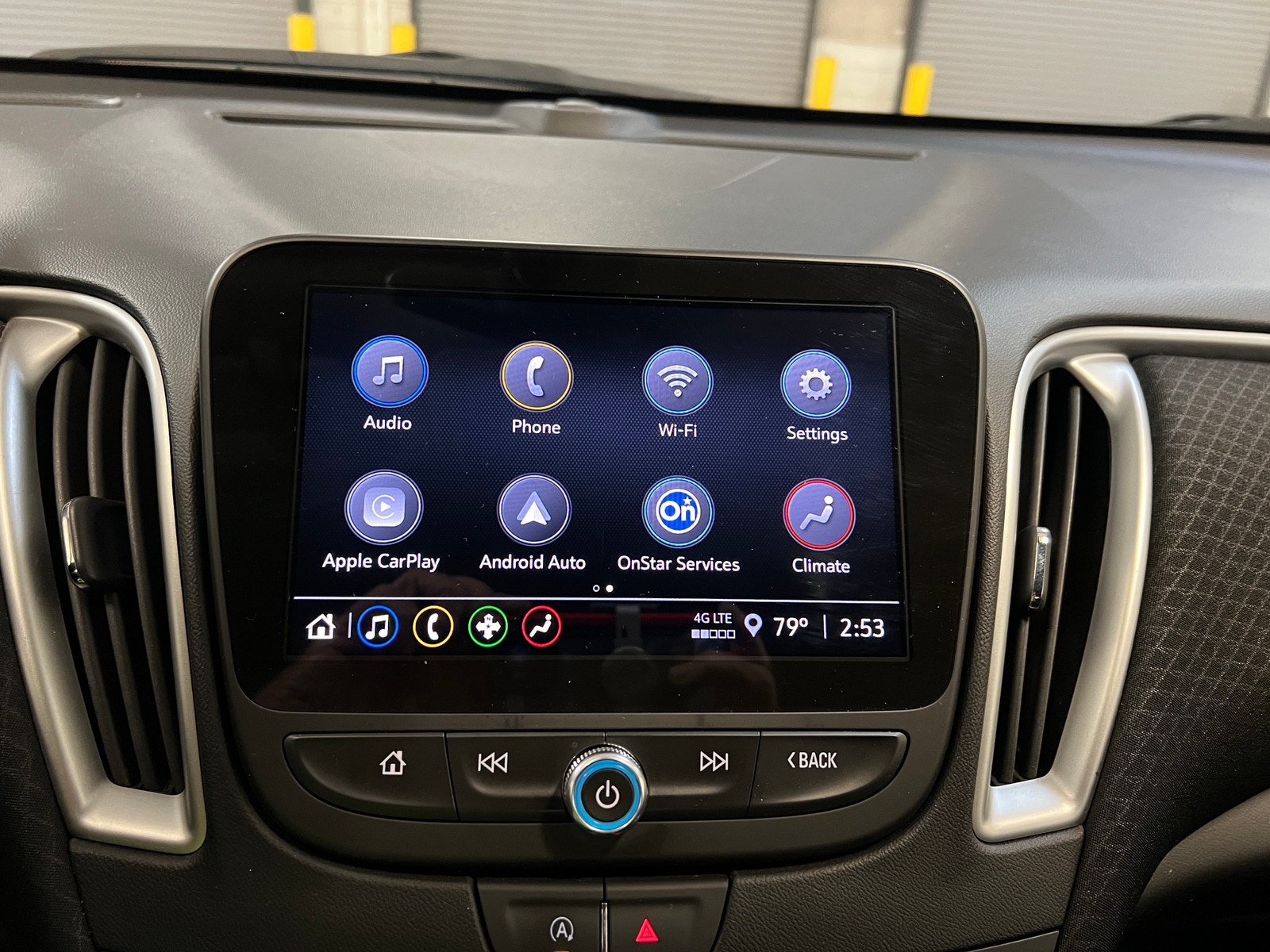 Thumbnail: 2024 Chevrolet Malibu - 4