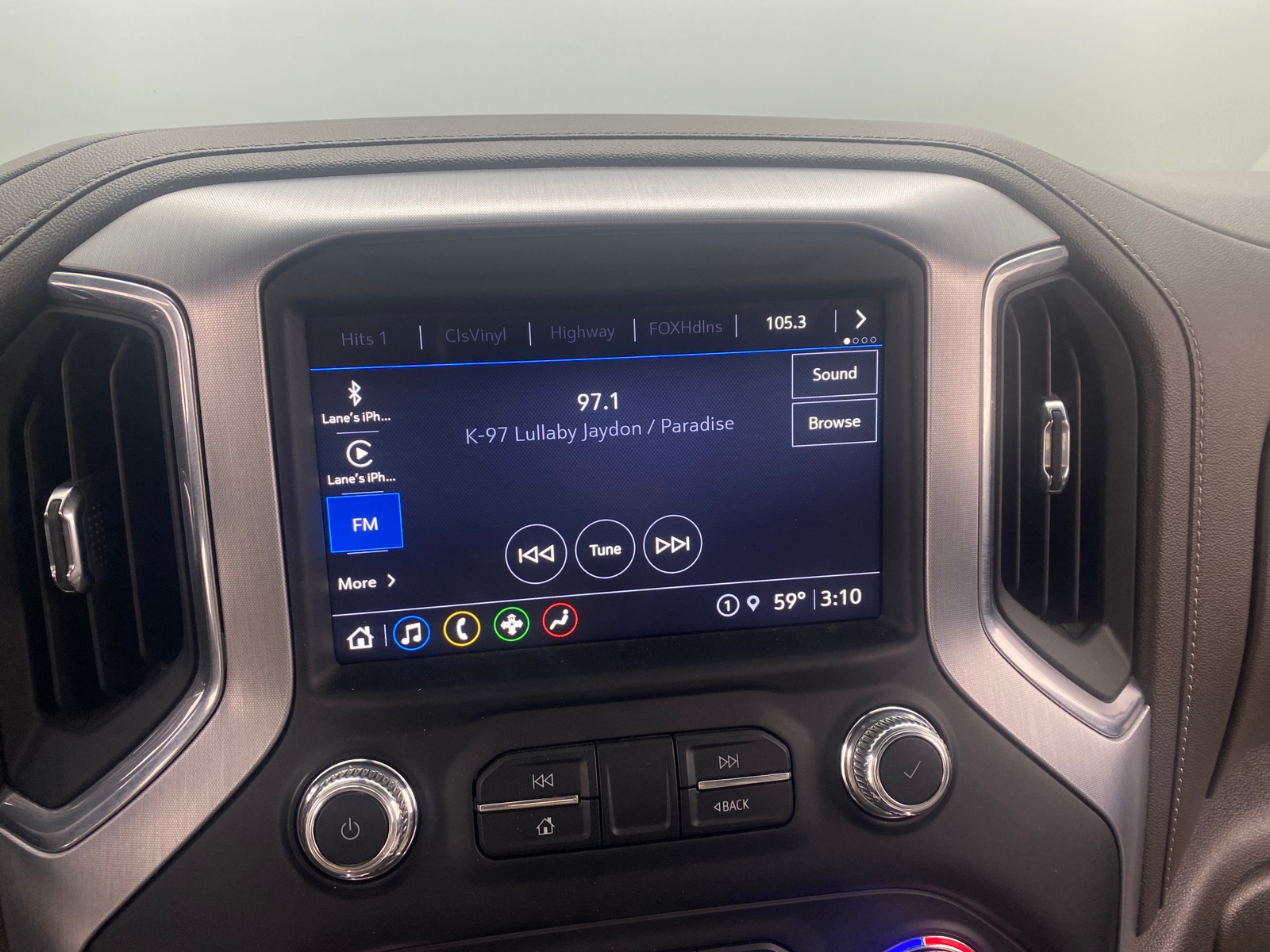 Thumbnail: 2022 GMC Sierra 1500 - 3