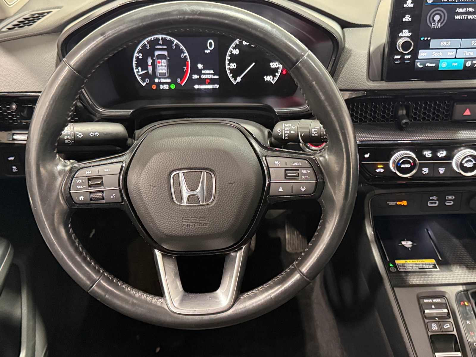 Thumbnail: 2023 Honda CR-V - 4