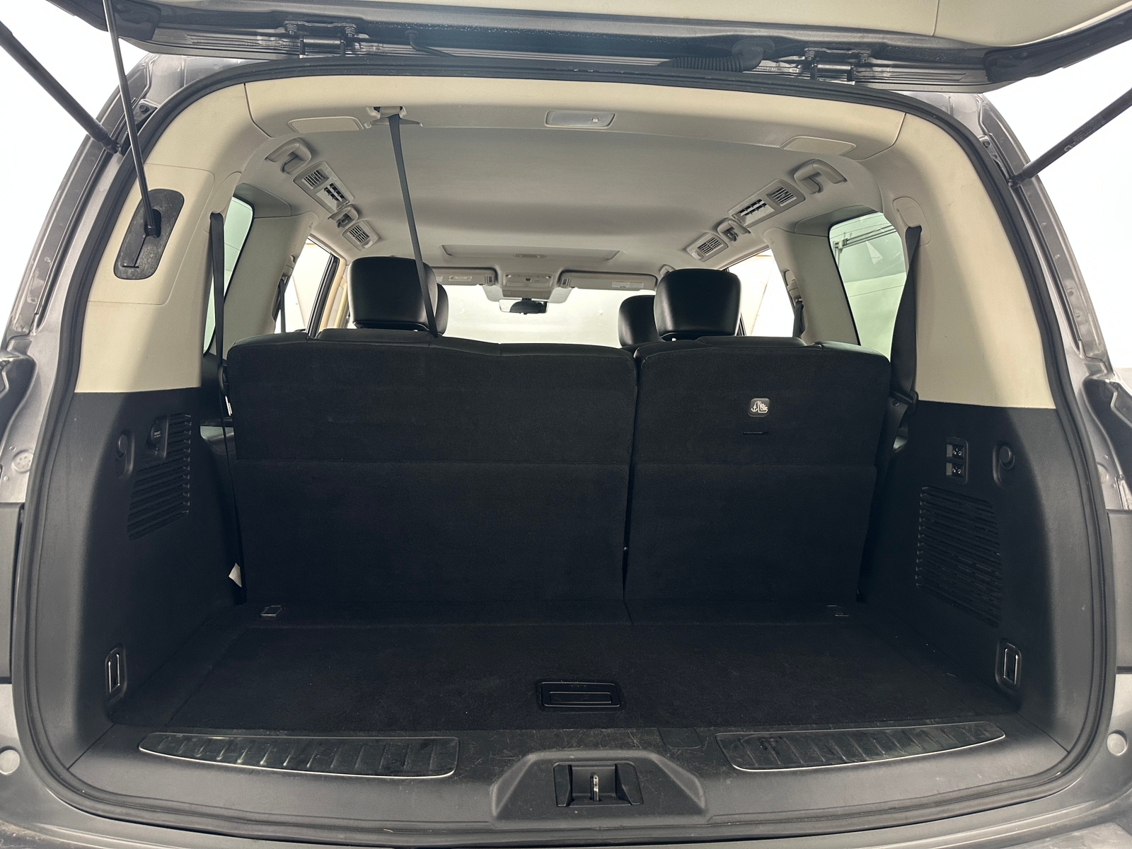 Thumbnail: 2021 INFINITI QX80 - 6