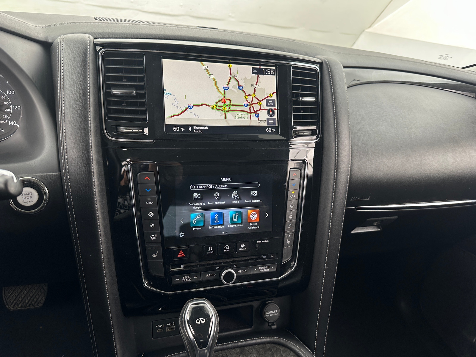 Thumbnail: 2021 INFINITI QX80 - 3