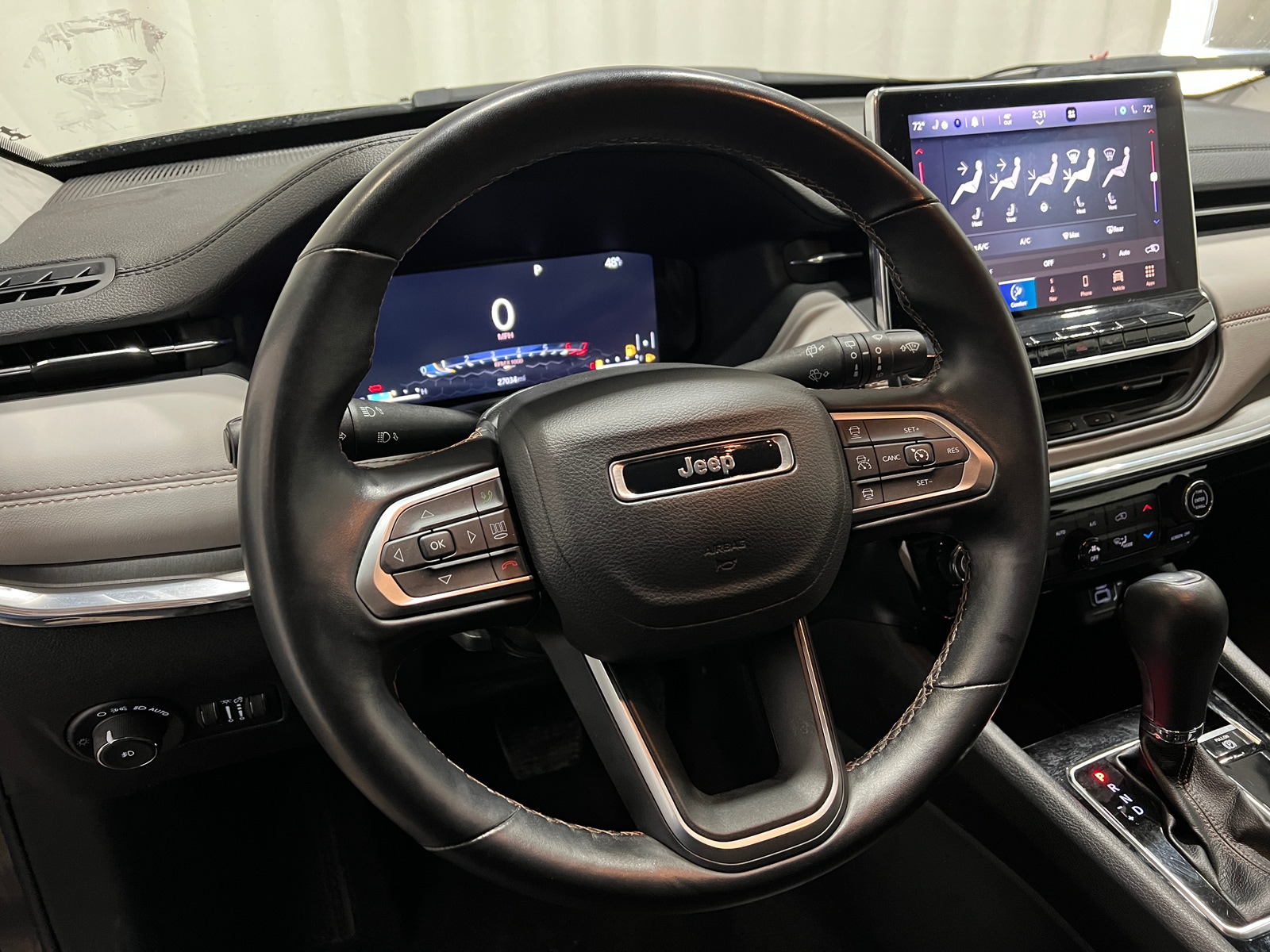 Thumbnail: 2022 Jeep Compass - 4