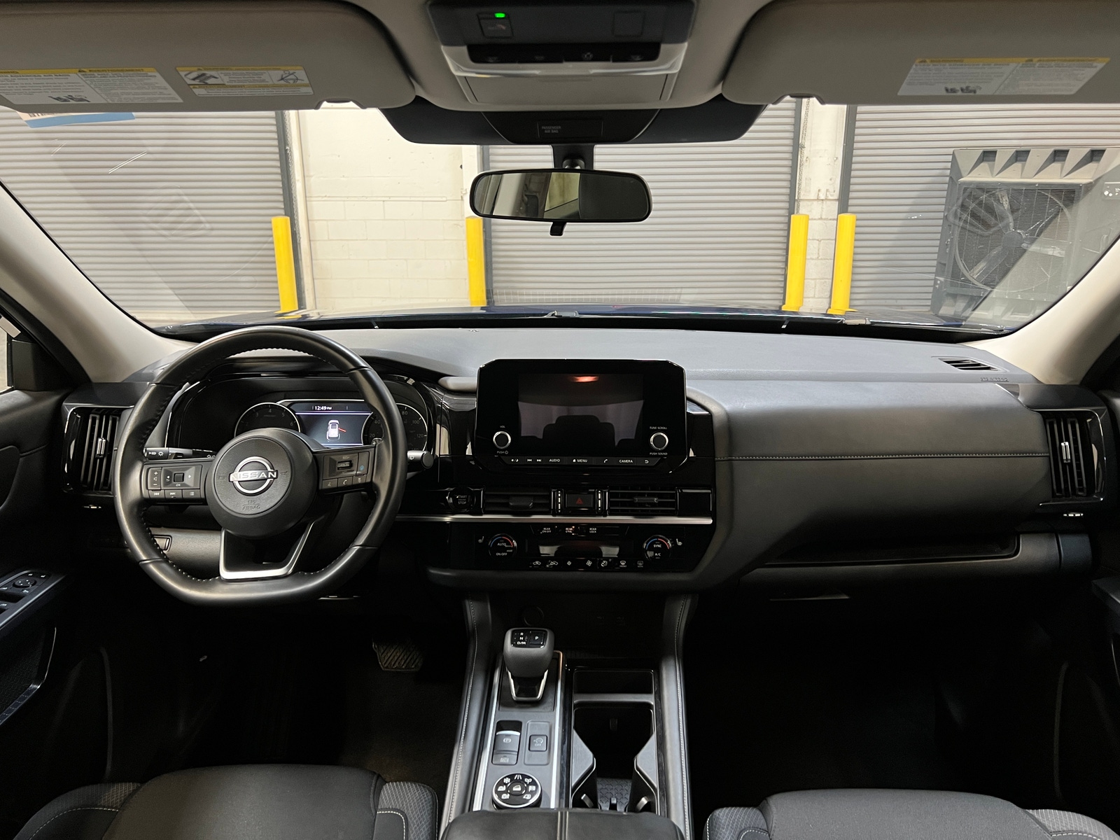 Thumbnail: 2025 Nissan Pathfinder - 3