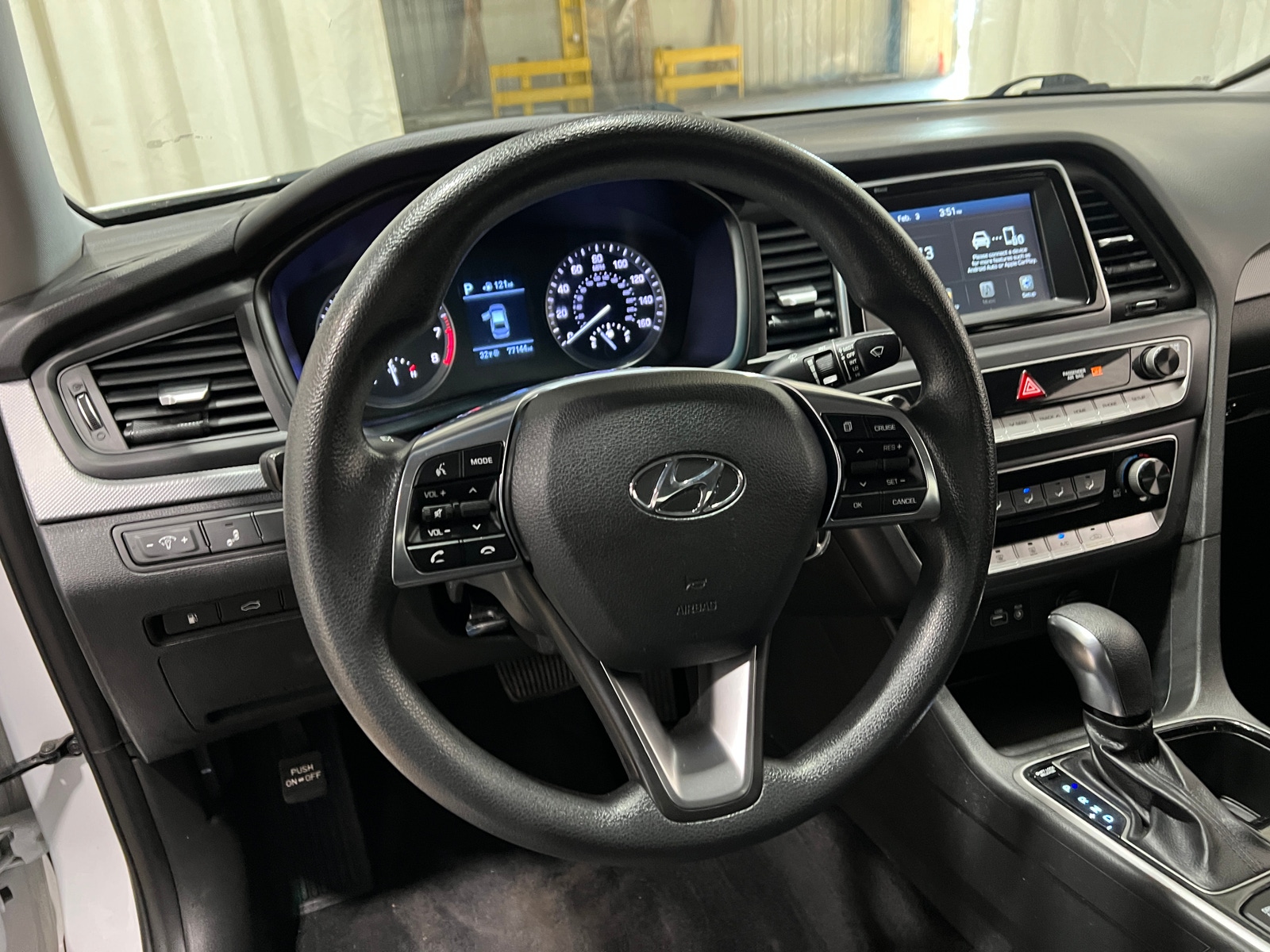 Thumbnail: 2018 Hyundai Sonata - 5