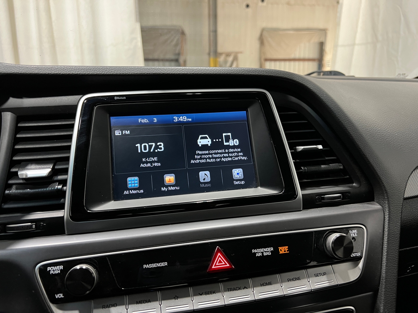 Thumbnail: 2018 Hyundai Sonata - 4