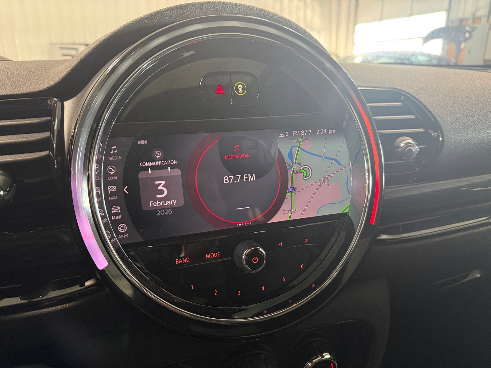 Thumbnail: 2023 MINI Cooper Clubman - 3