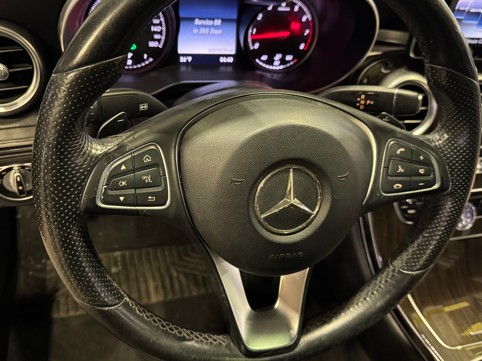 Thumbnail: 2017 Mercedes-Benz C-Class - 4