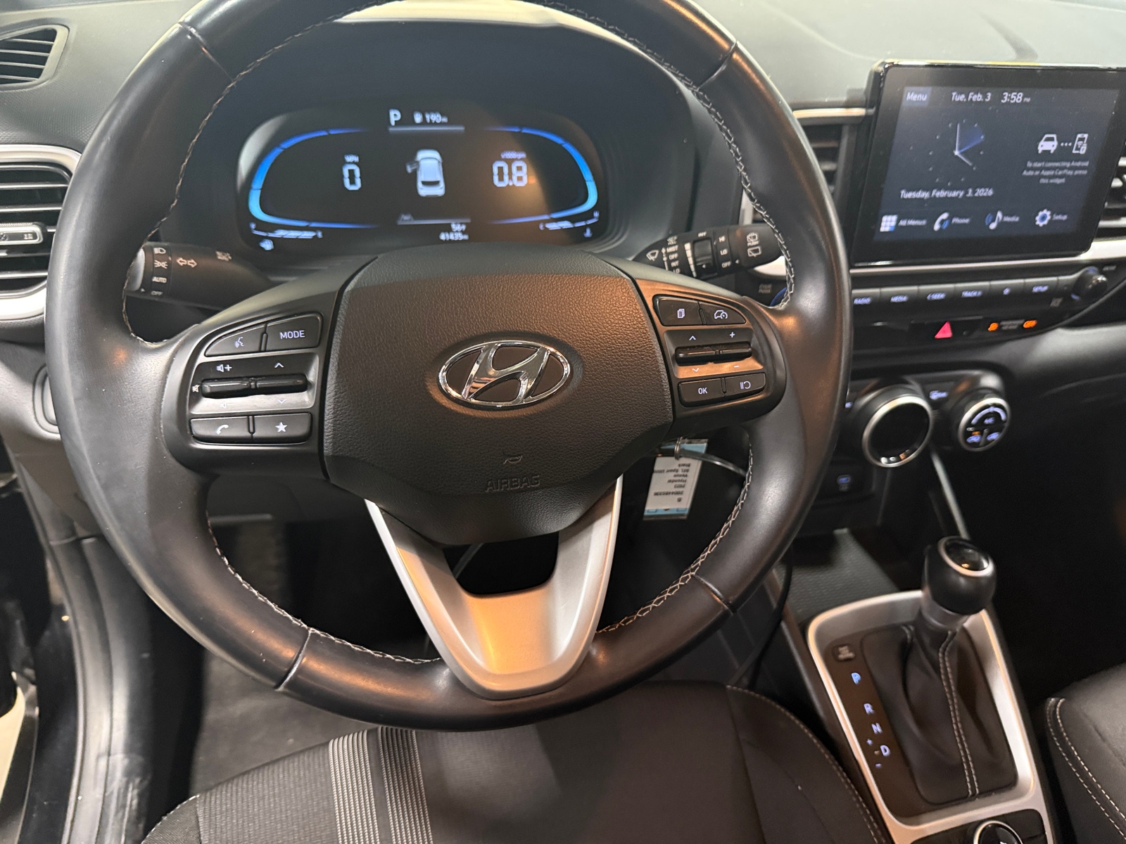 Thumbnail: 2023 Hyundai Venue - 5