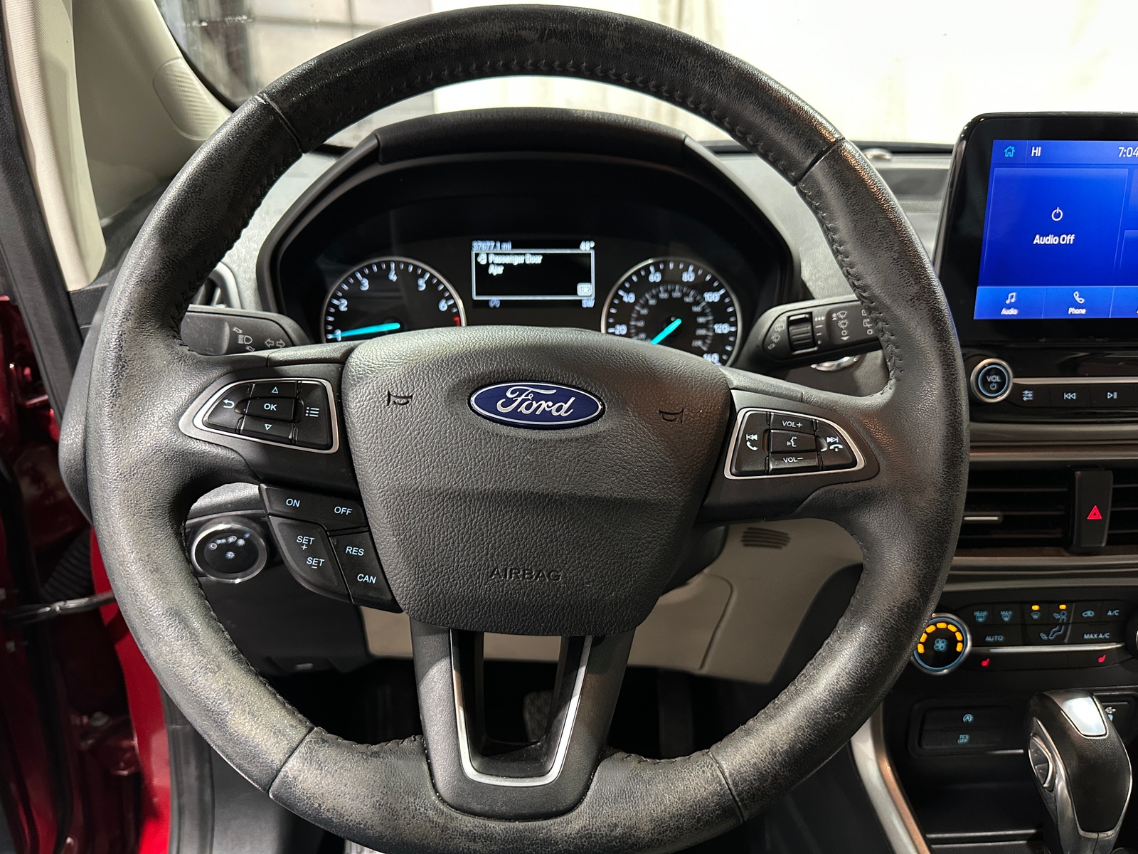 Thumbnail: 2020 Ford EcoSport - 5