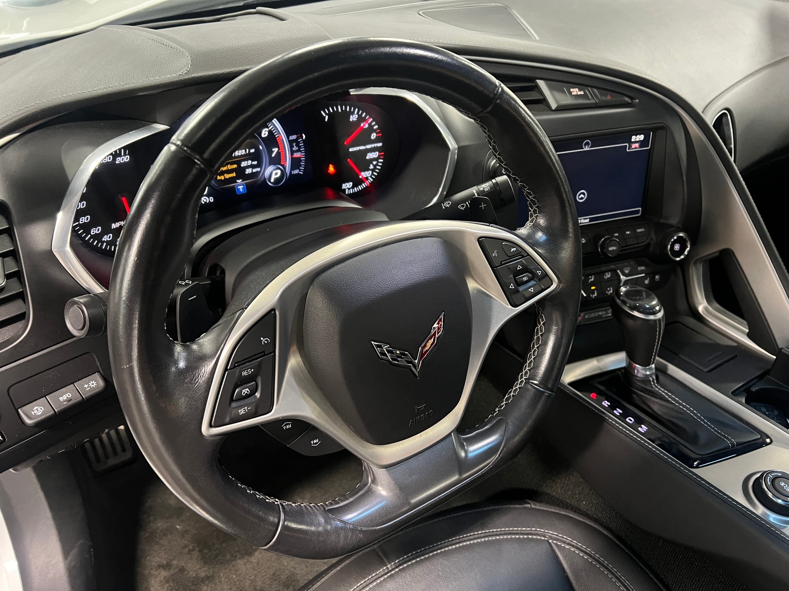 Thumbnail: 2016 Chevrolet Corvette - 3