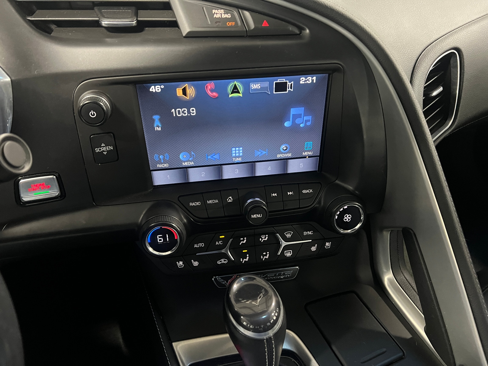 Thumbnail: 2016 Chevrolet Corvette - 2