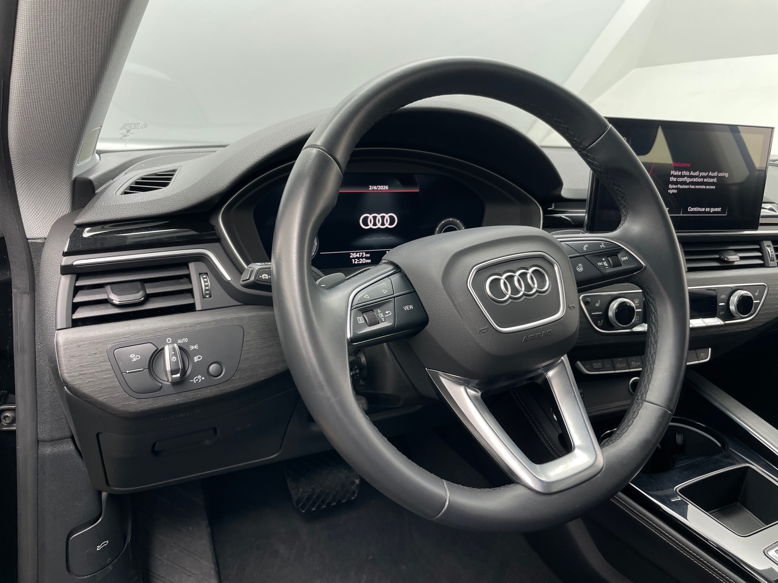 Thumbnail: 2022 Audi A5 - 4