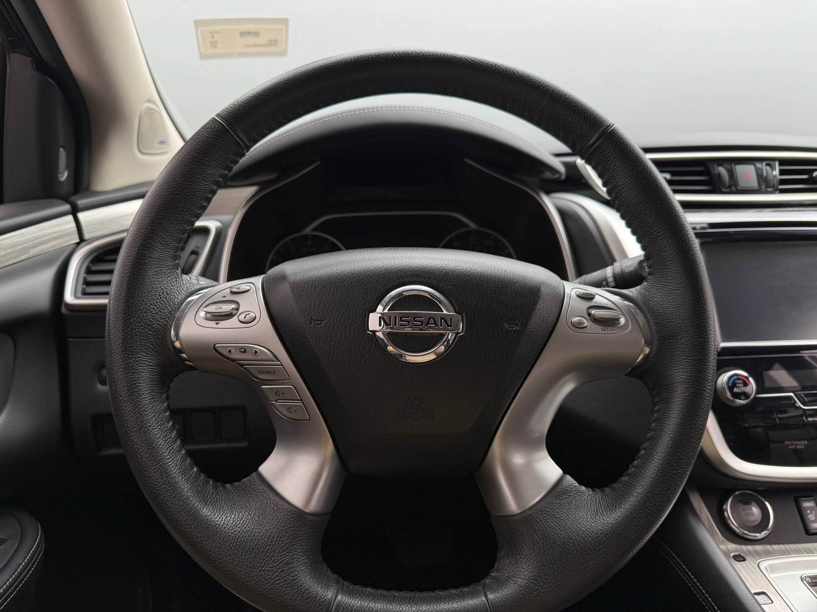 Thumbnail: 2015 Nissan Murano - 4