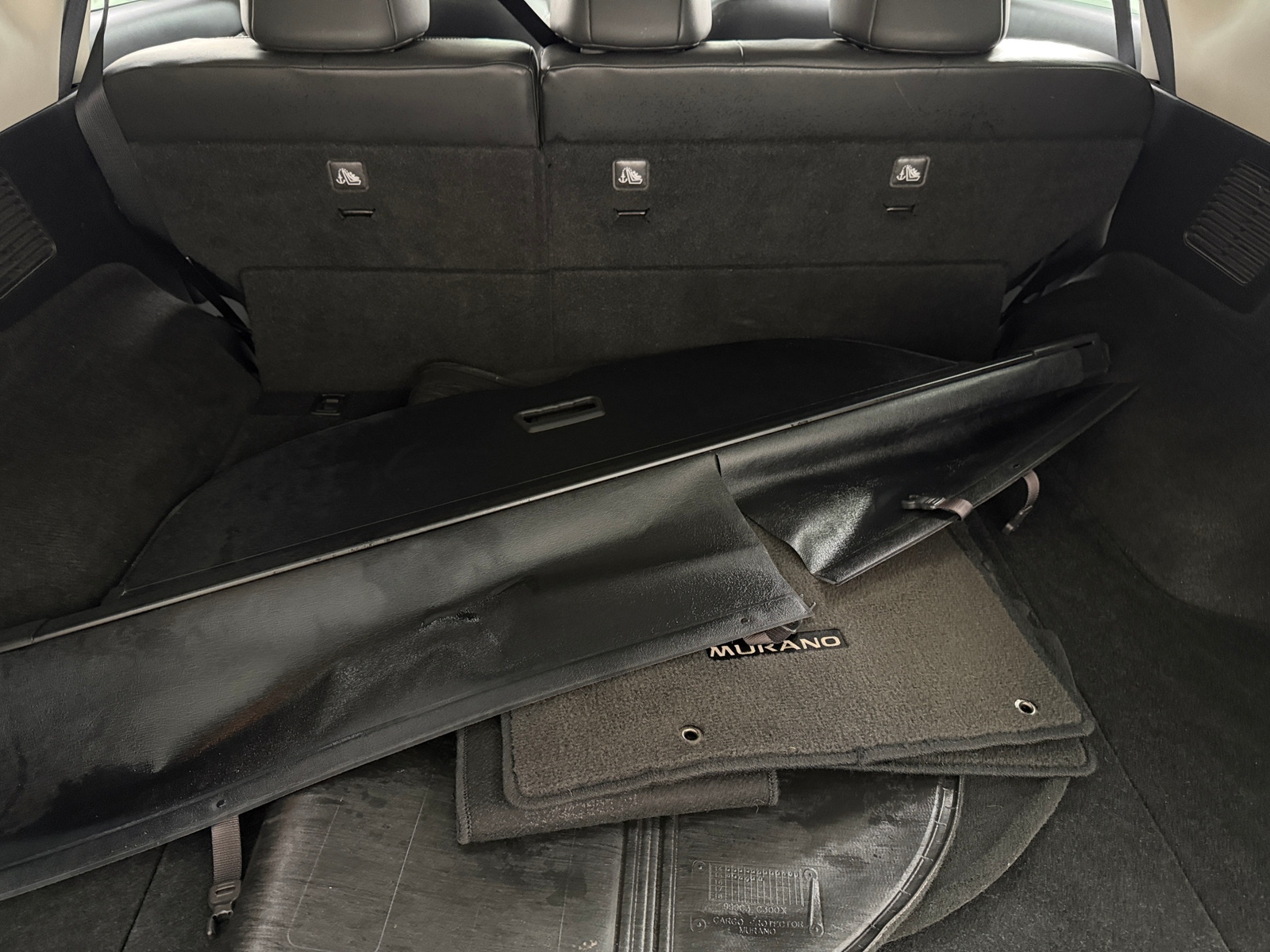 Thumbnail: 2015 Nissan Murano - 6