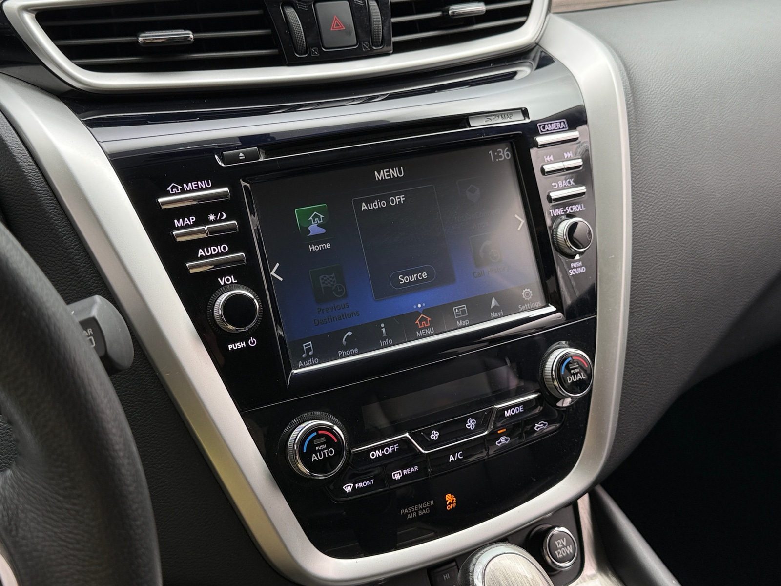 Thumbnail: 2015 Nissan Murano - 3