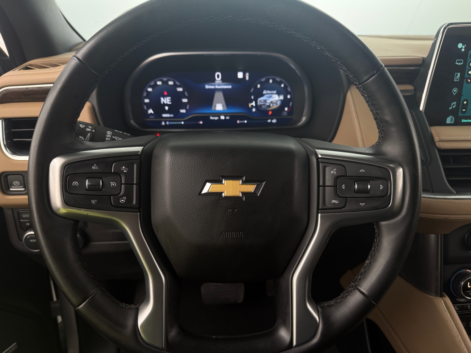 Thumbnail: 2023 Chevrolet Tahoe - 4