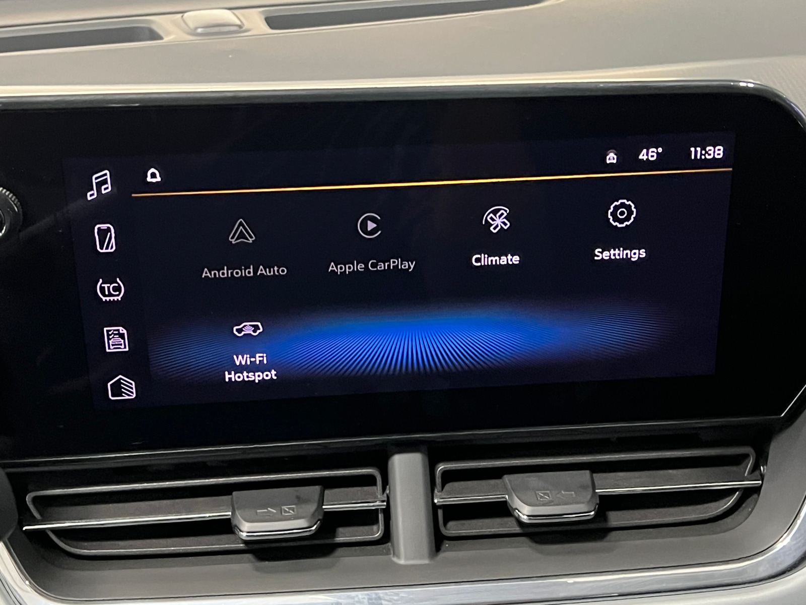 Thumbnail: 2025 Chevrolet Trax - 4