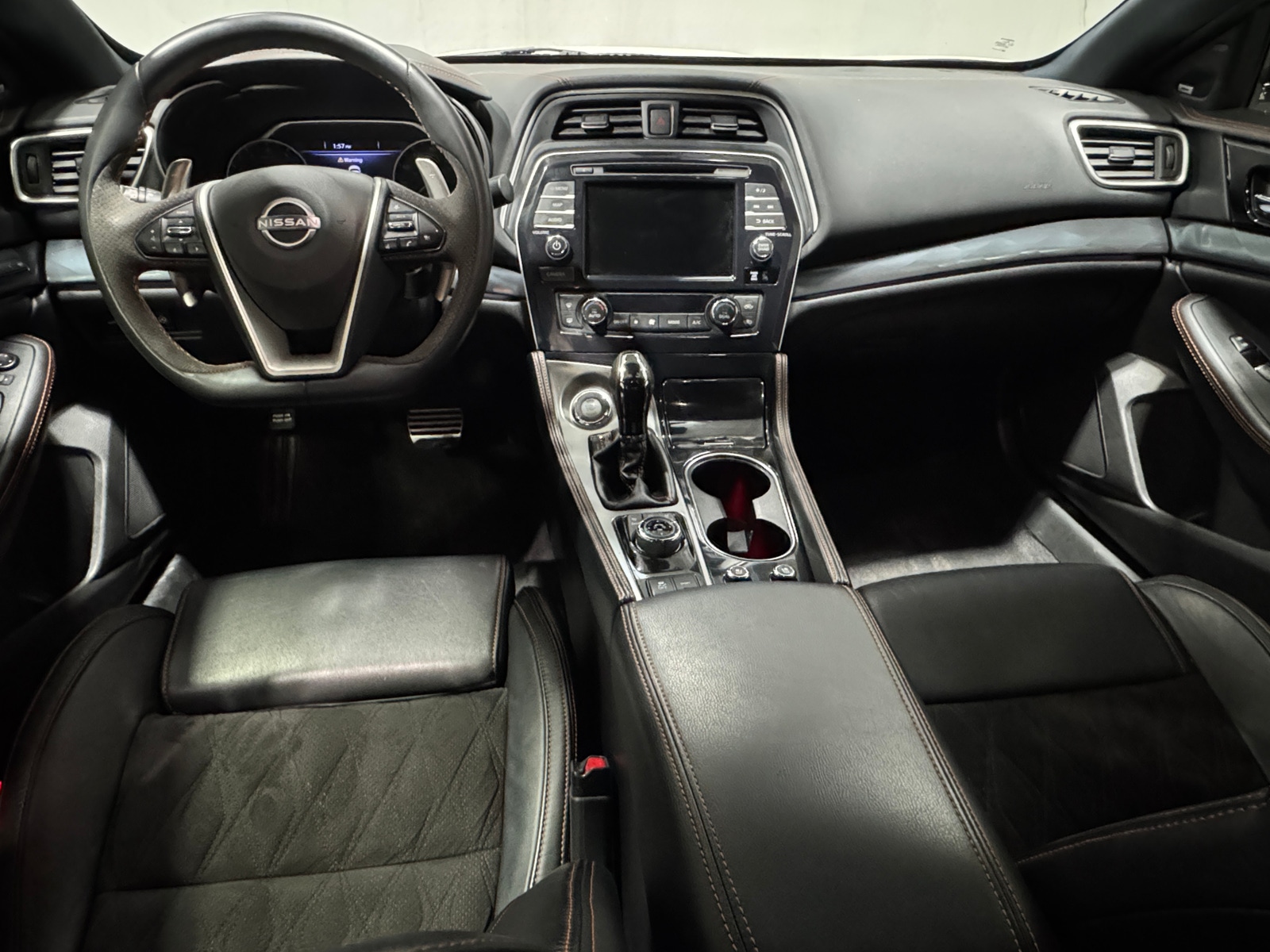 Thumbnail: 2023 Nissan Maxima - 2