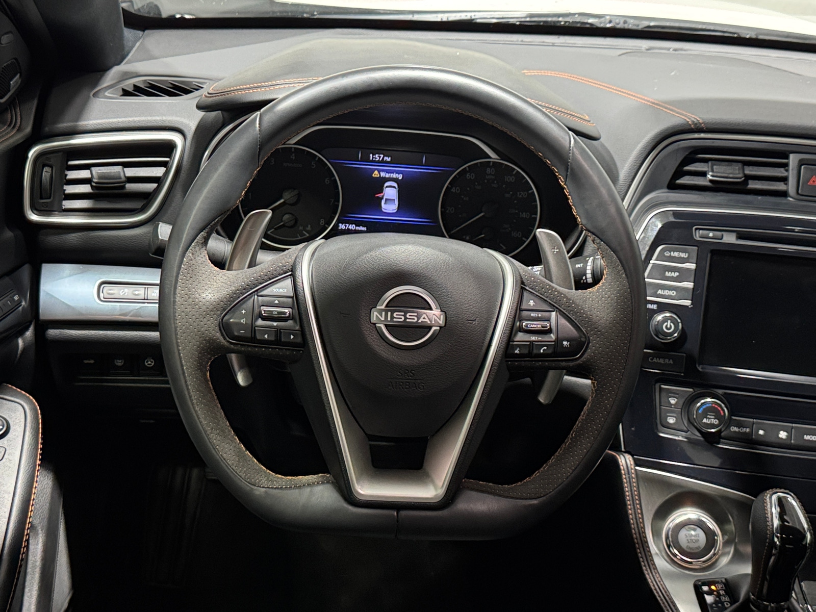 Thumbnail: 2023 Nissan Maxima - 4