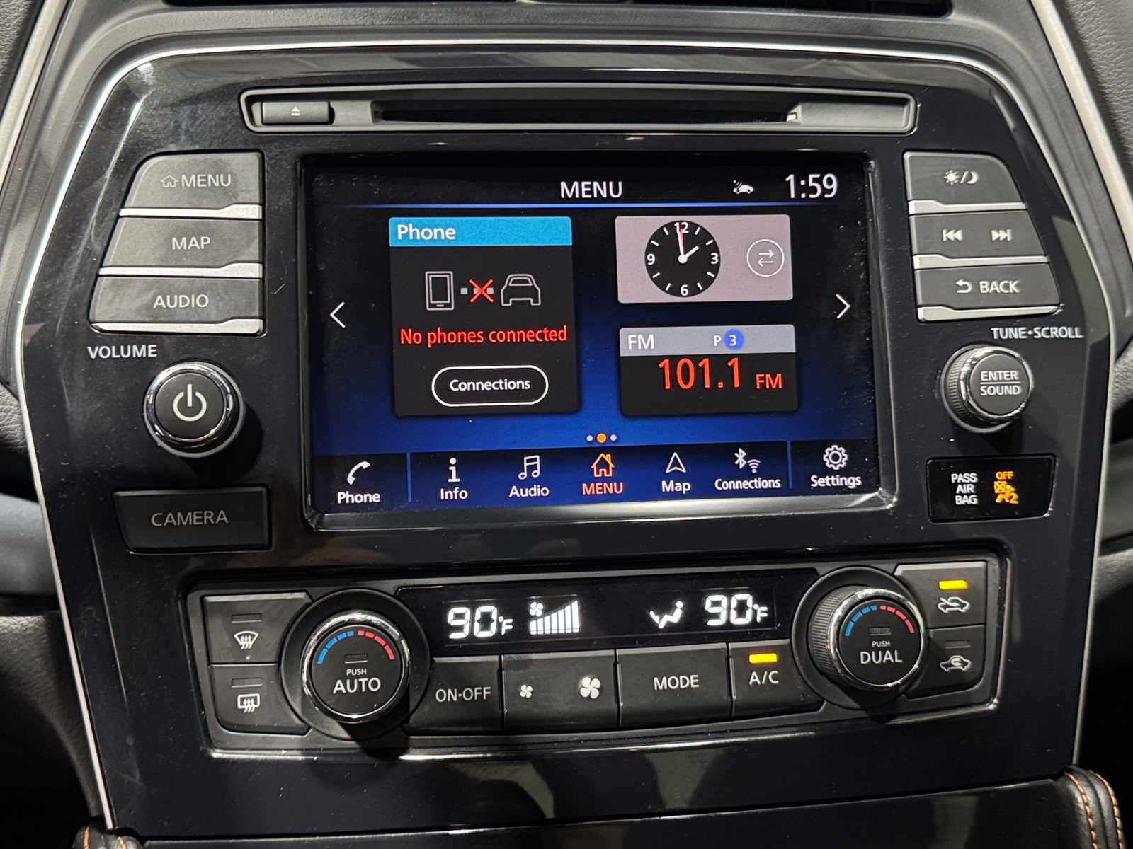 Thumbnail: 2023 Nissan Maxima - 3