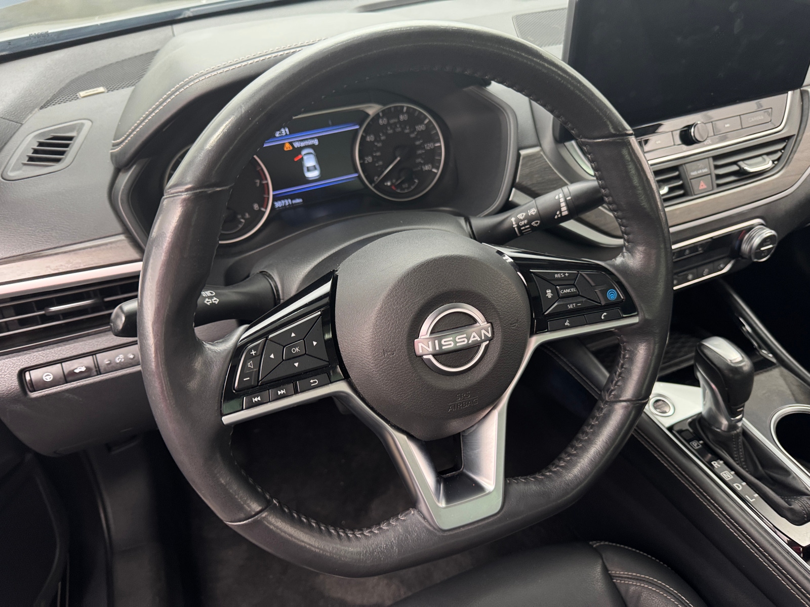 Thumbnail: 2023 Nissan Altima - 4