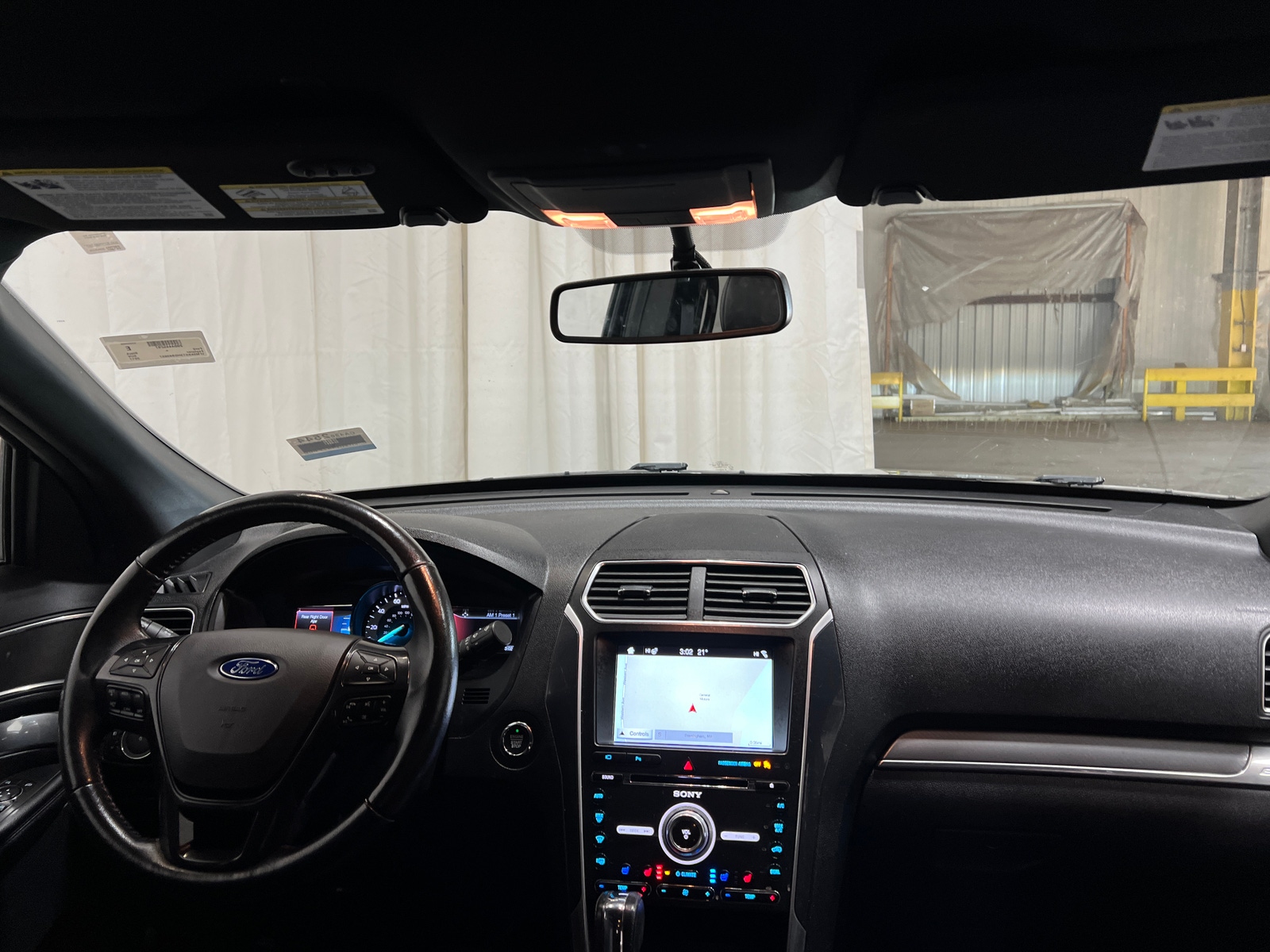 Thumbnail: 2017 Ford Explorer - 2