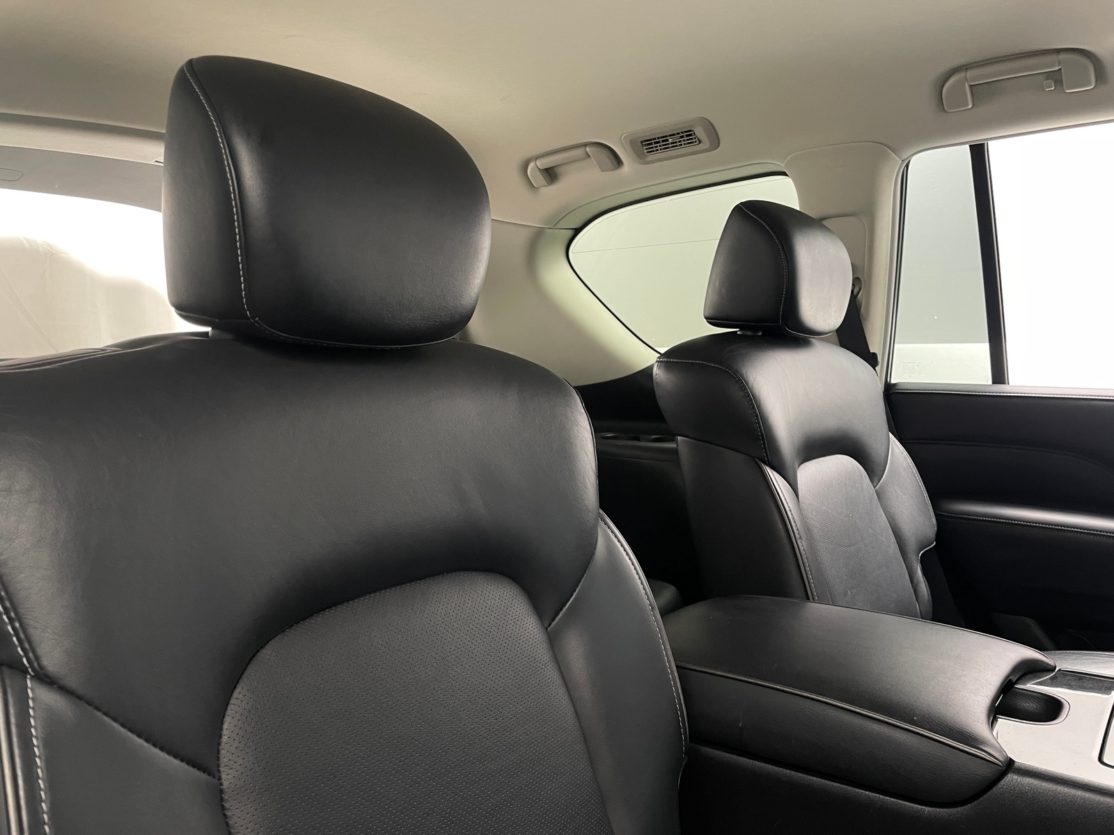 Thumbnail: 2024 INFINITI QX80 - 5